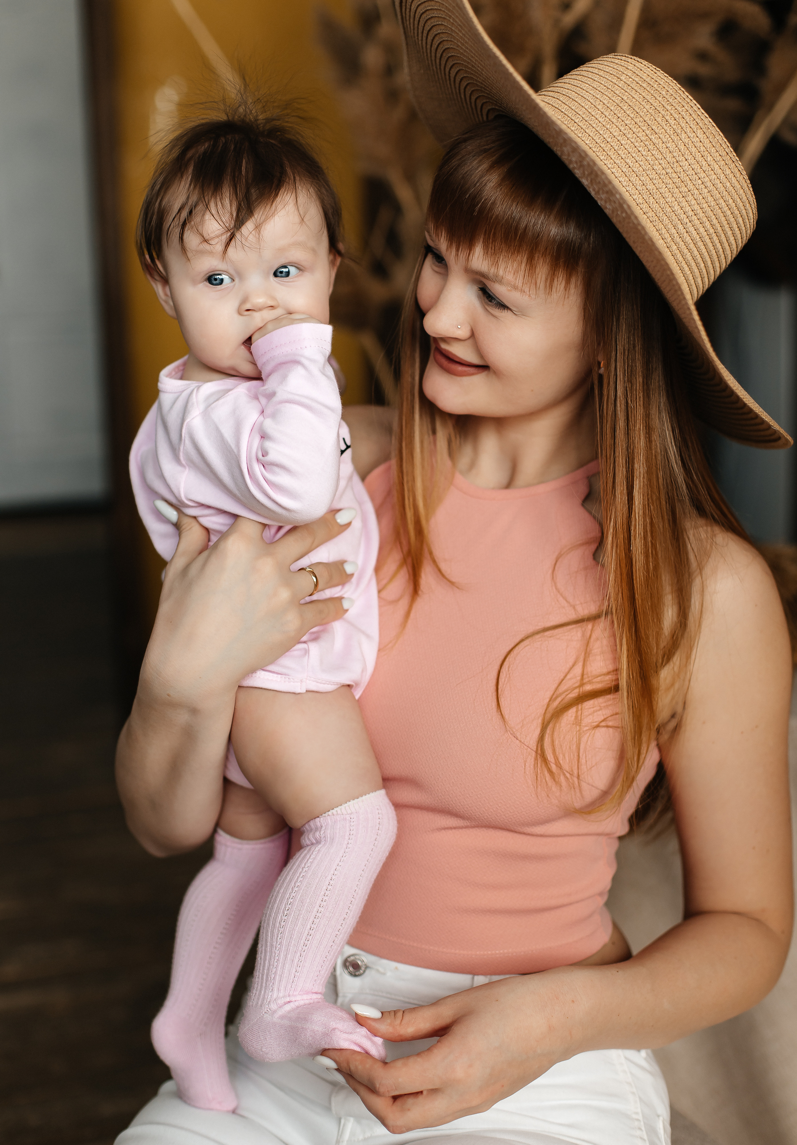 Семья Якуниных. Семейный, свадебный и портретный фотограф в Саратове Мария Засыпкина