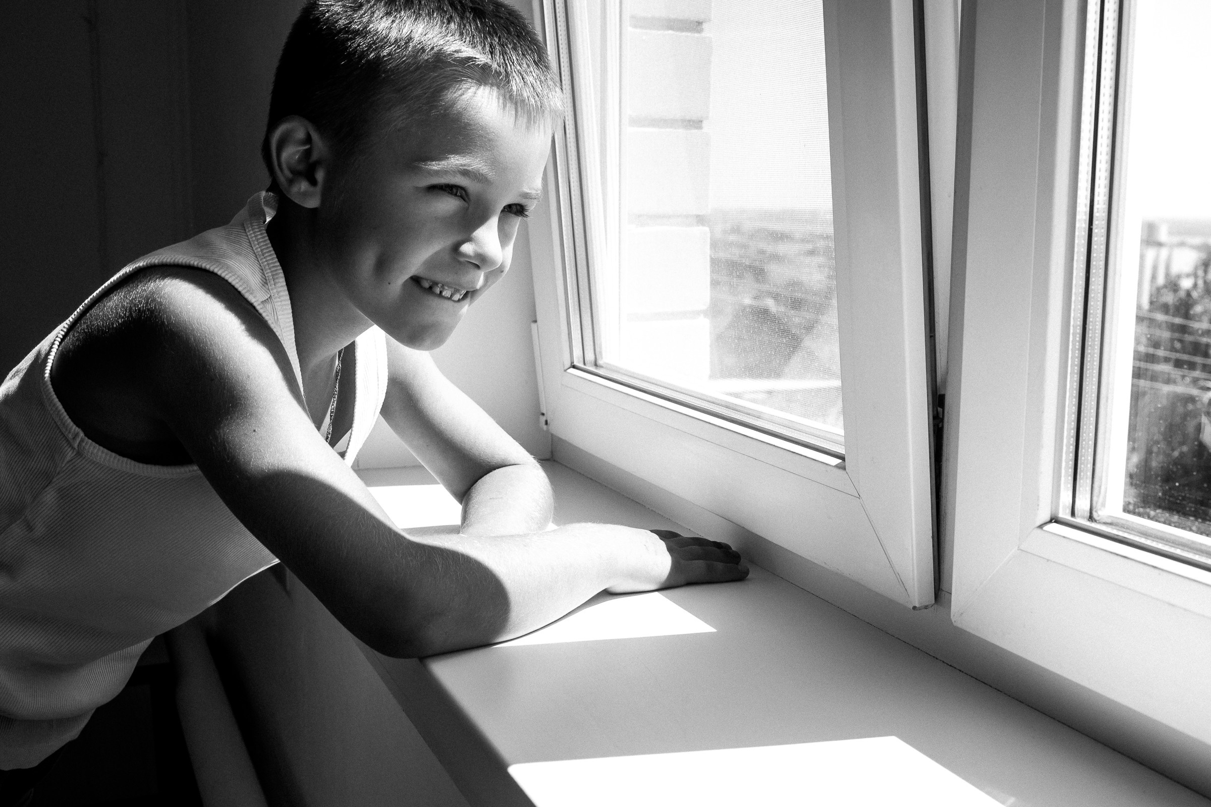 Сборы в 1 класс. Семейный, свадебный и портретный фотограф в Саратове Мария Засыпкина