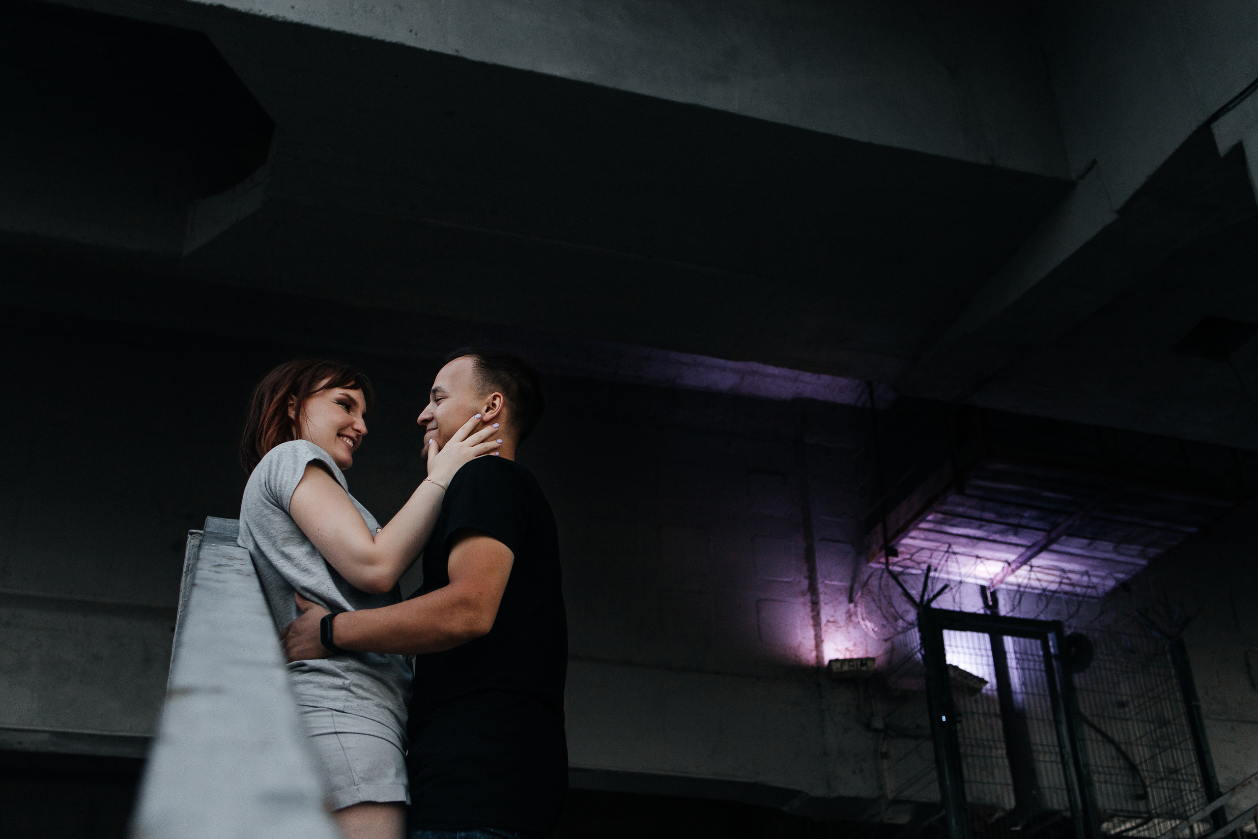 Полина и Евгений. Семейный, свадебный и портретный фотограф в Саратове Мария Засыпкина