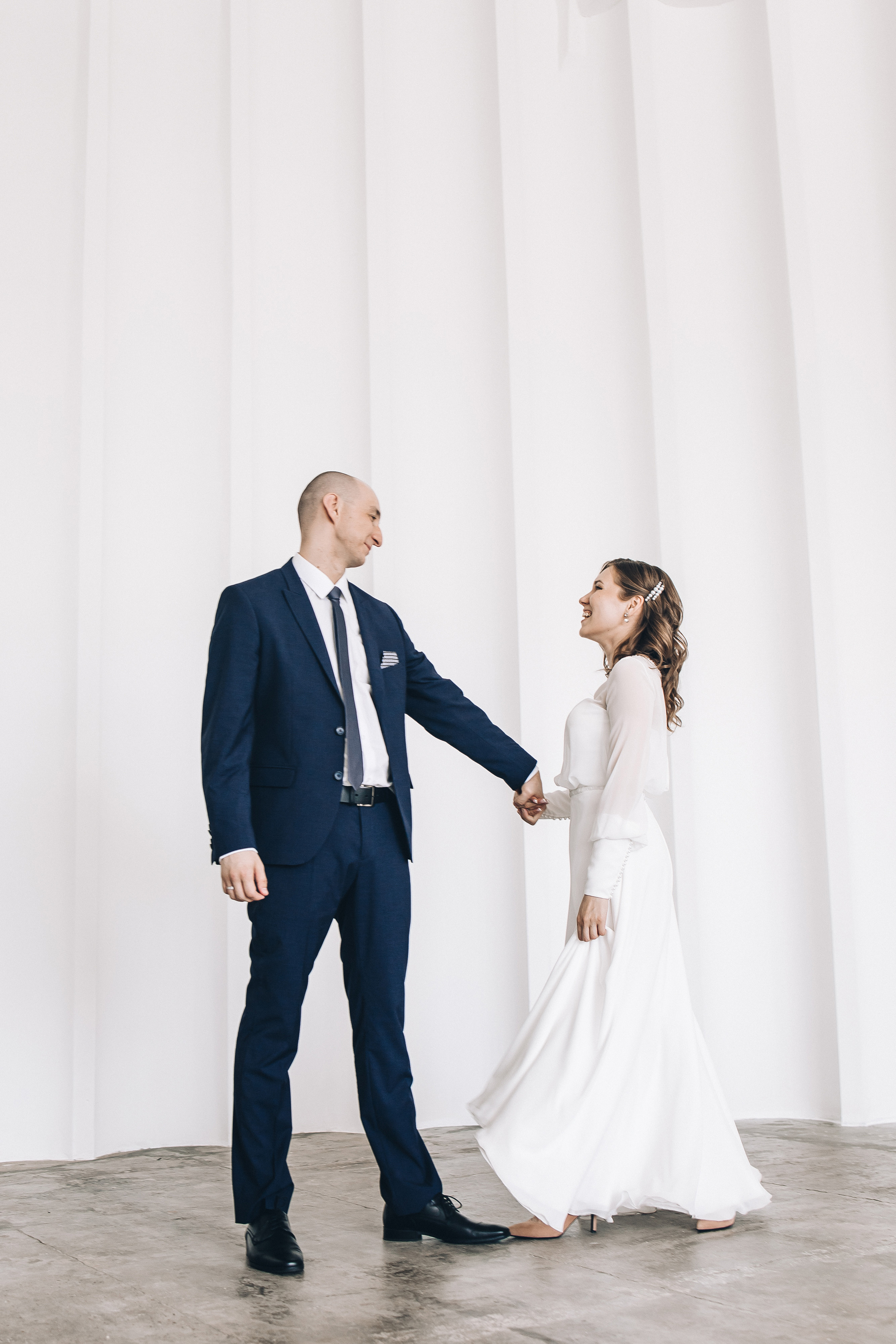 Марина и Дмитрий. Семейный, свадебный и портретный фотограф в Саратове Мария Засыпкина