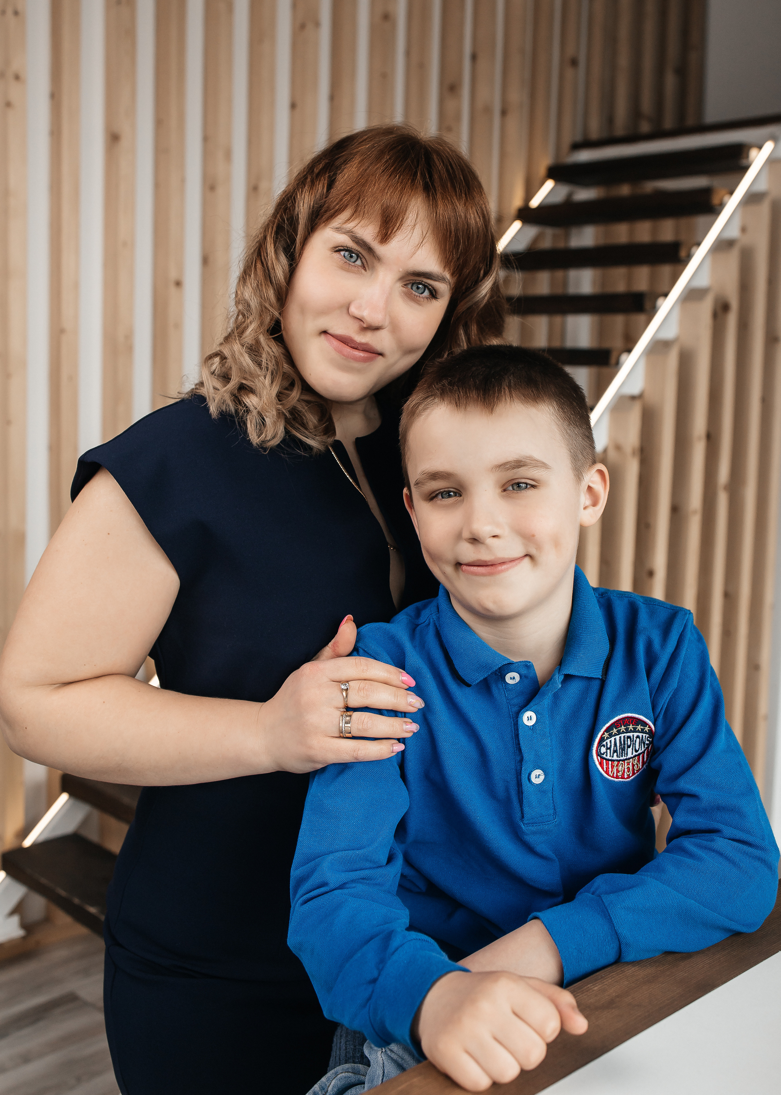 Семейная фотосессия. Семейный, свадебный и портретный фотограф в Саратове Мария Засыпкина