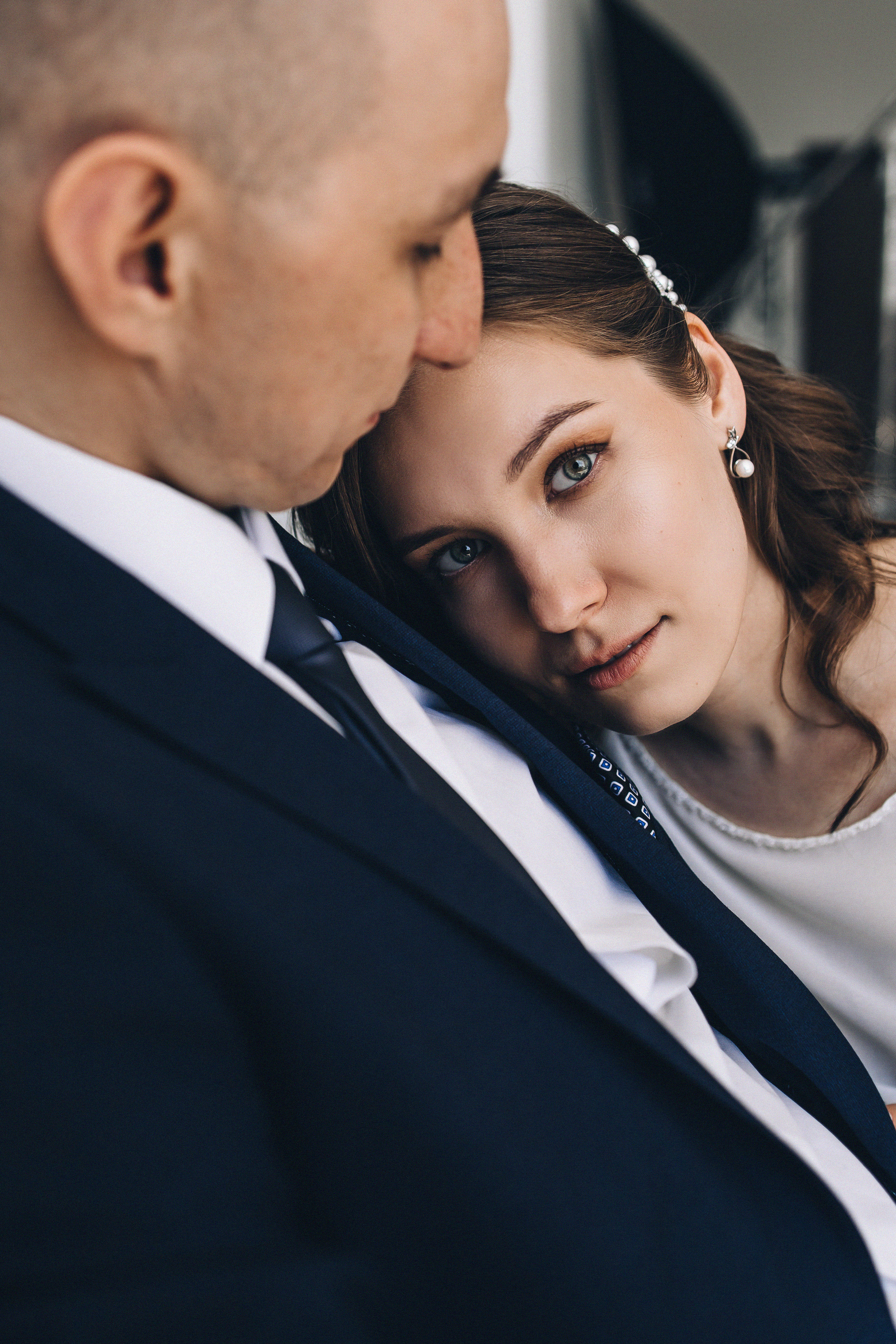 Марина и Дмитрий. Семейный, свадебный и портретный фотограф в Саратове Мария Засыпкина