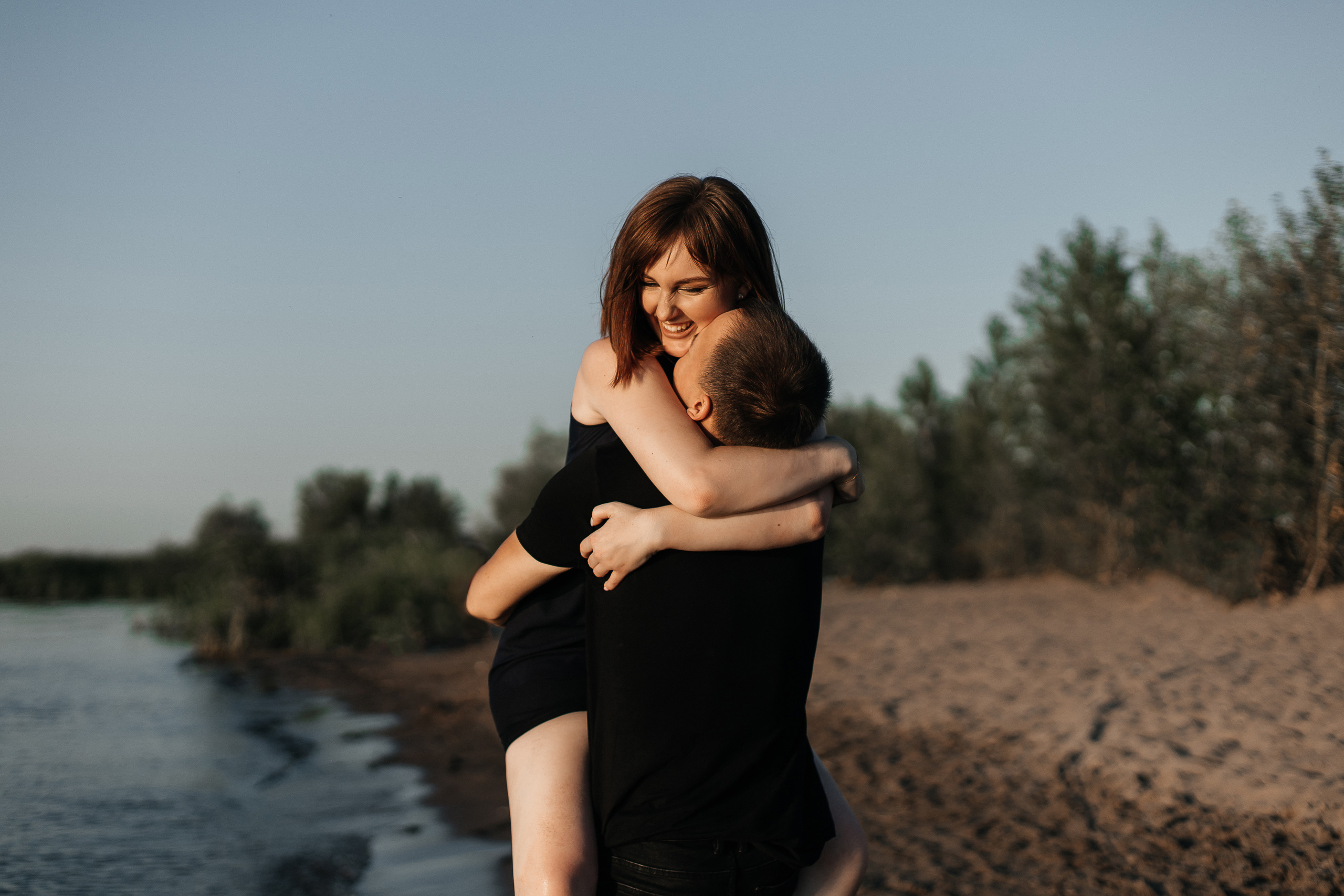 Полина и Евгений. Семейный, свадебный и портретный фотограф в Саратове Мария Засыпкина