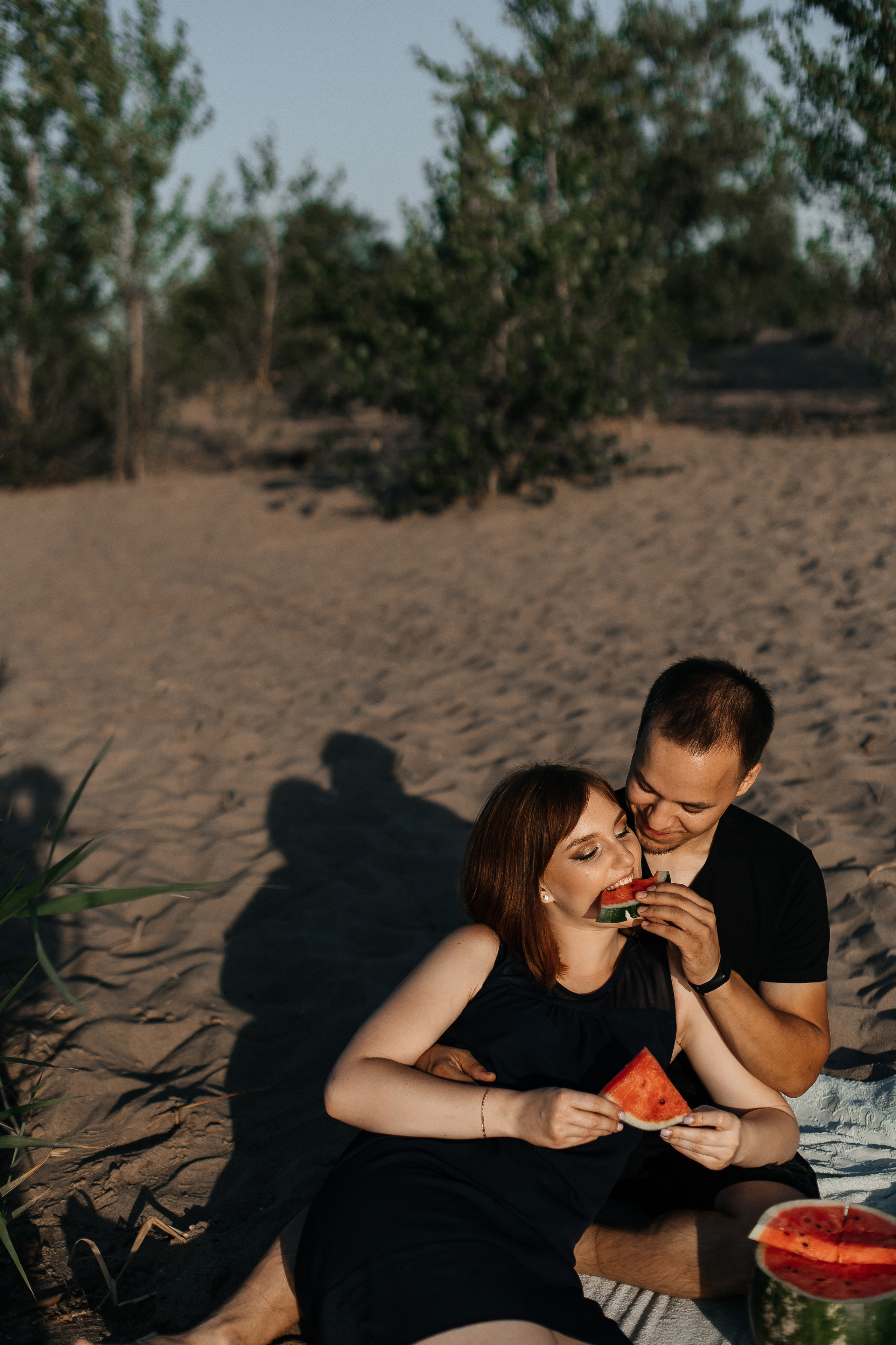Полина и Евгений. Семейный, свадебный и портретный фотограф в Саратове Мария Засыпкина