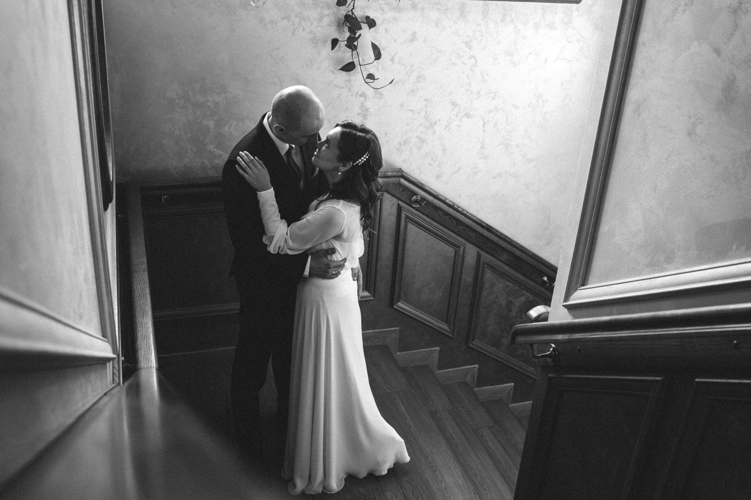 Марина и Дмитрий. Семейный, свадебный и портретный фотограф в Саратове Мария Засыпкина