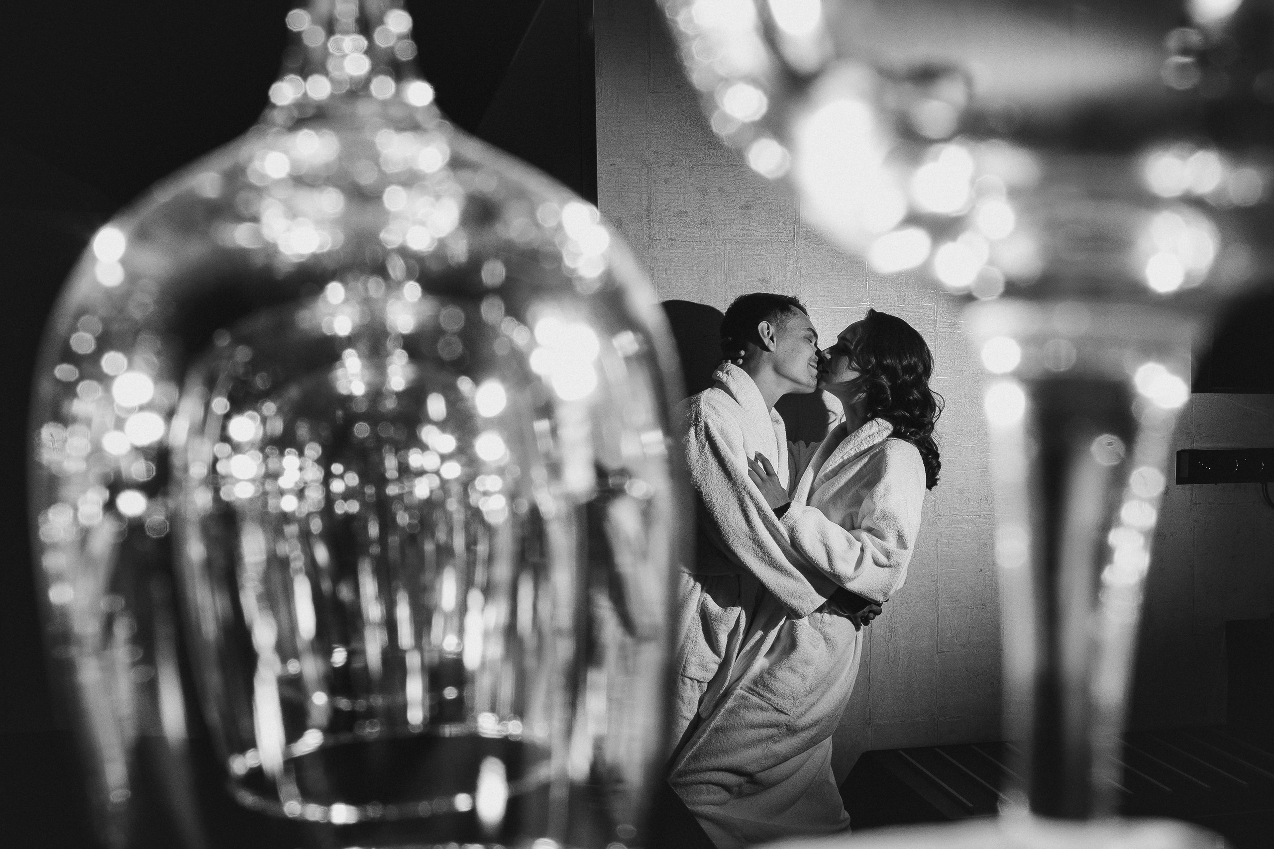 Сборы жениха и невесты. Семейный, свадебный и портретный фотограф в Саратове Мария Засыпкина