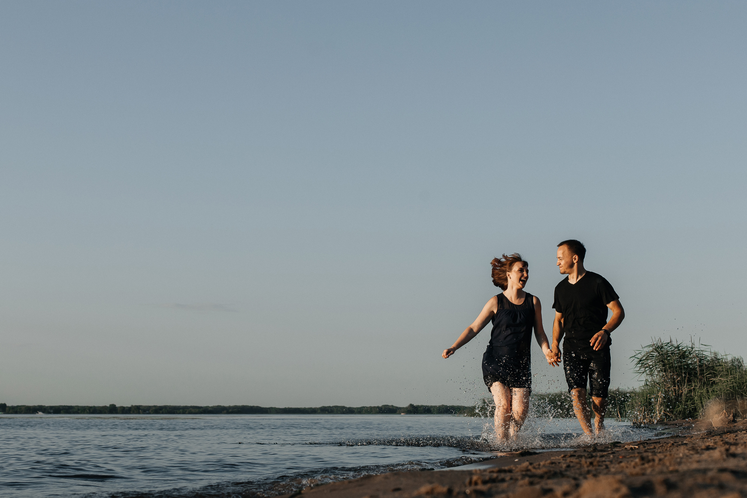 Полина и Евгений. Семейный, свадебный и портретный фотограф в Саратове Мария Засыпкина