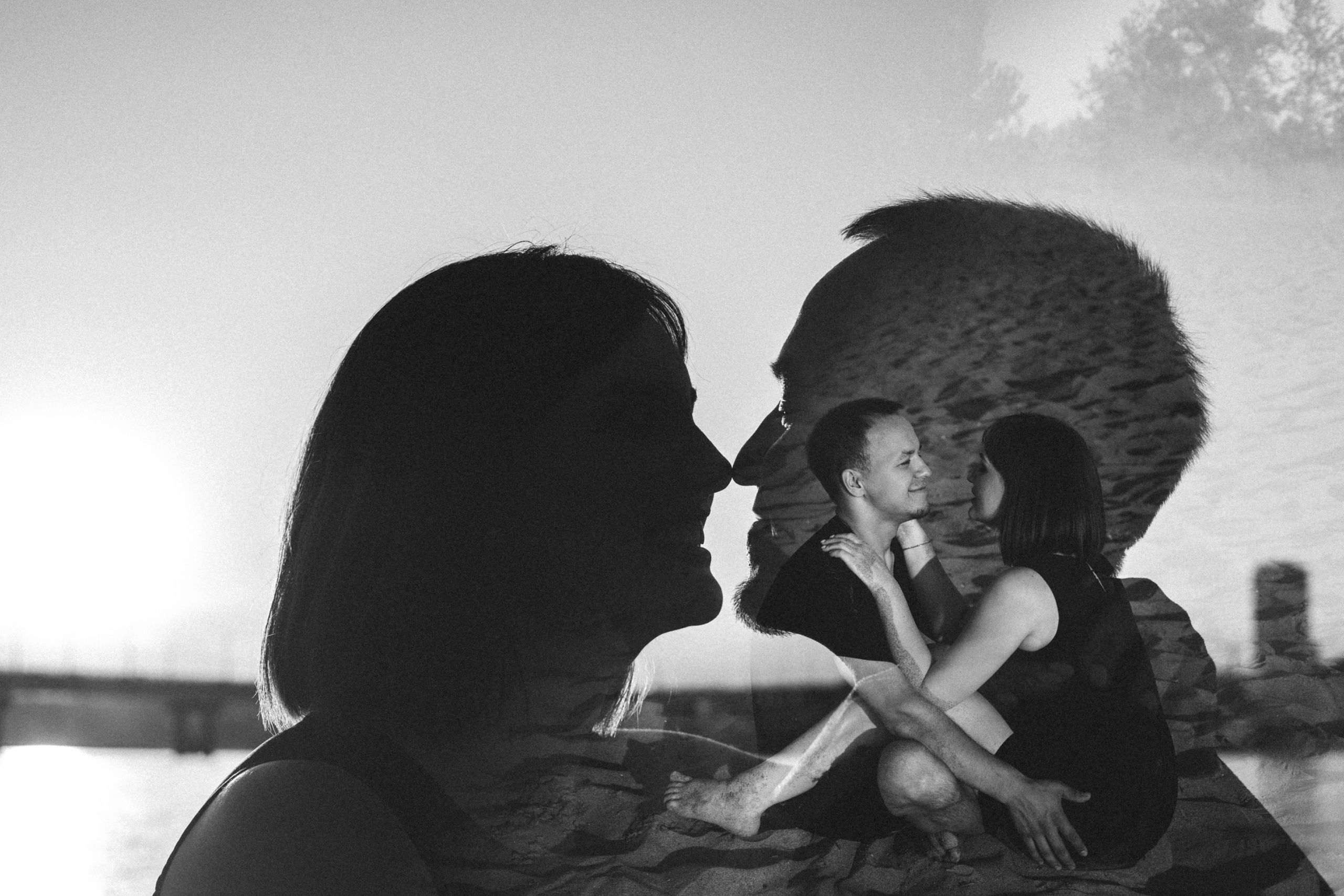 Полина и Евгений. Семейный, свадебный и портретный фотограф в Саратове Мария Засыпкина