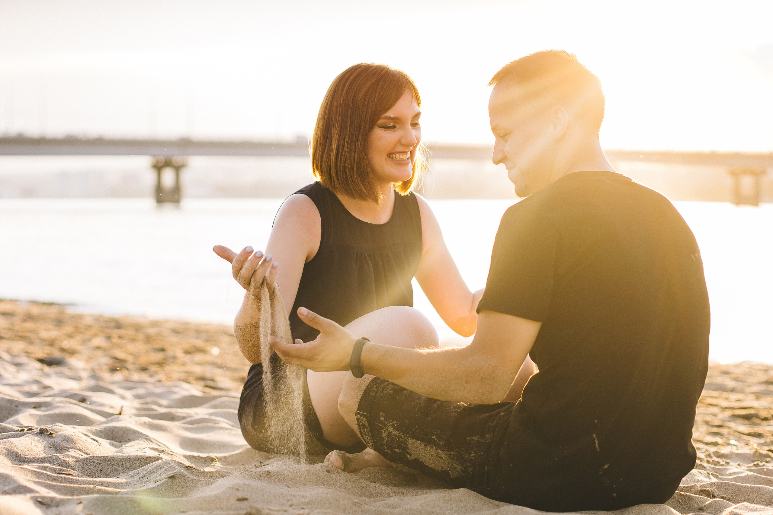 Полина и Евгений. Семейный, свадебный и портретный фотограф в Саратове Мария Засыпкина