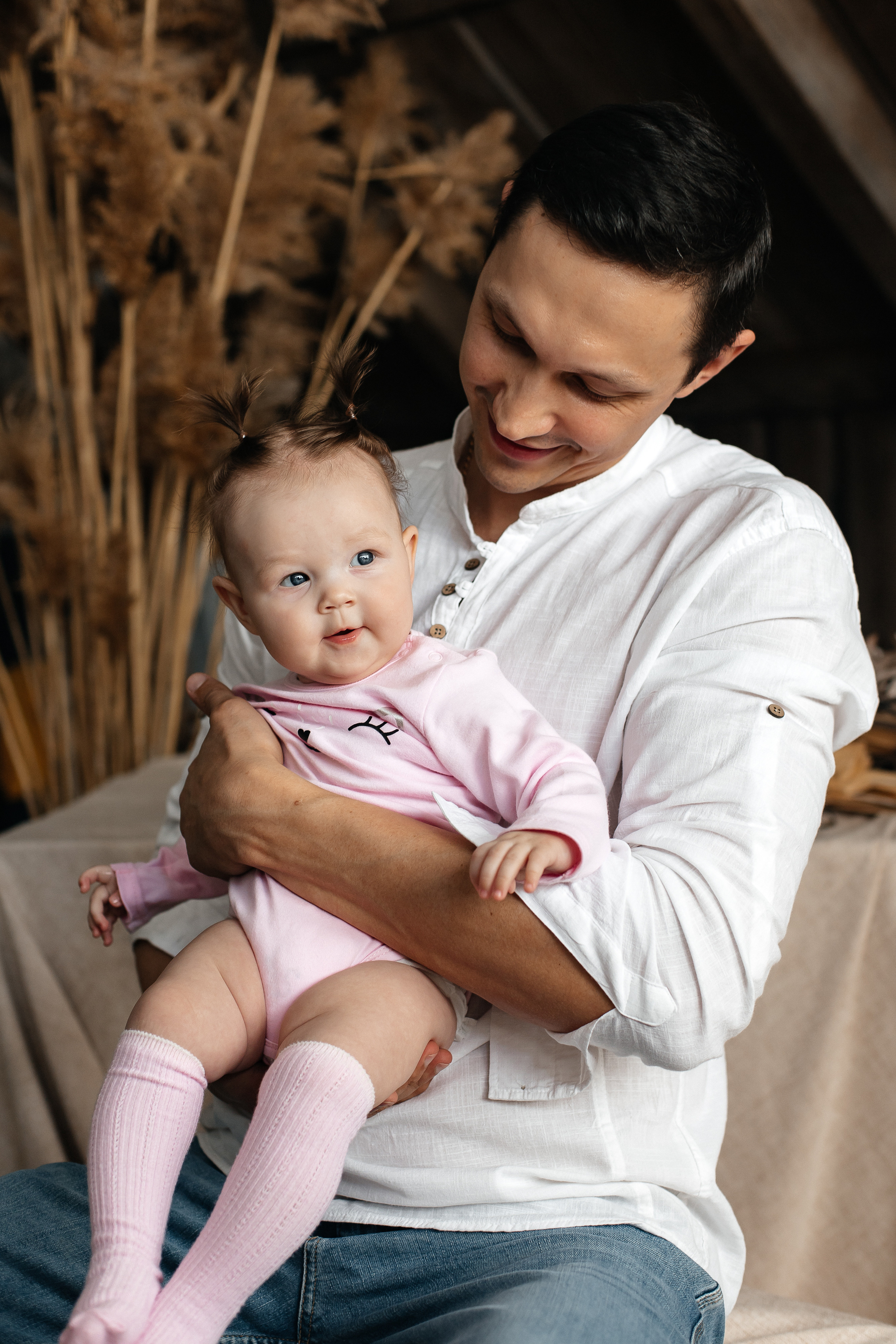 Семья Якуниных. Семейный, свадебный и портретный фотограф в Саратове Мария Засыпкина