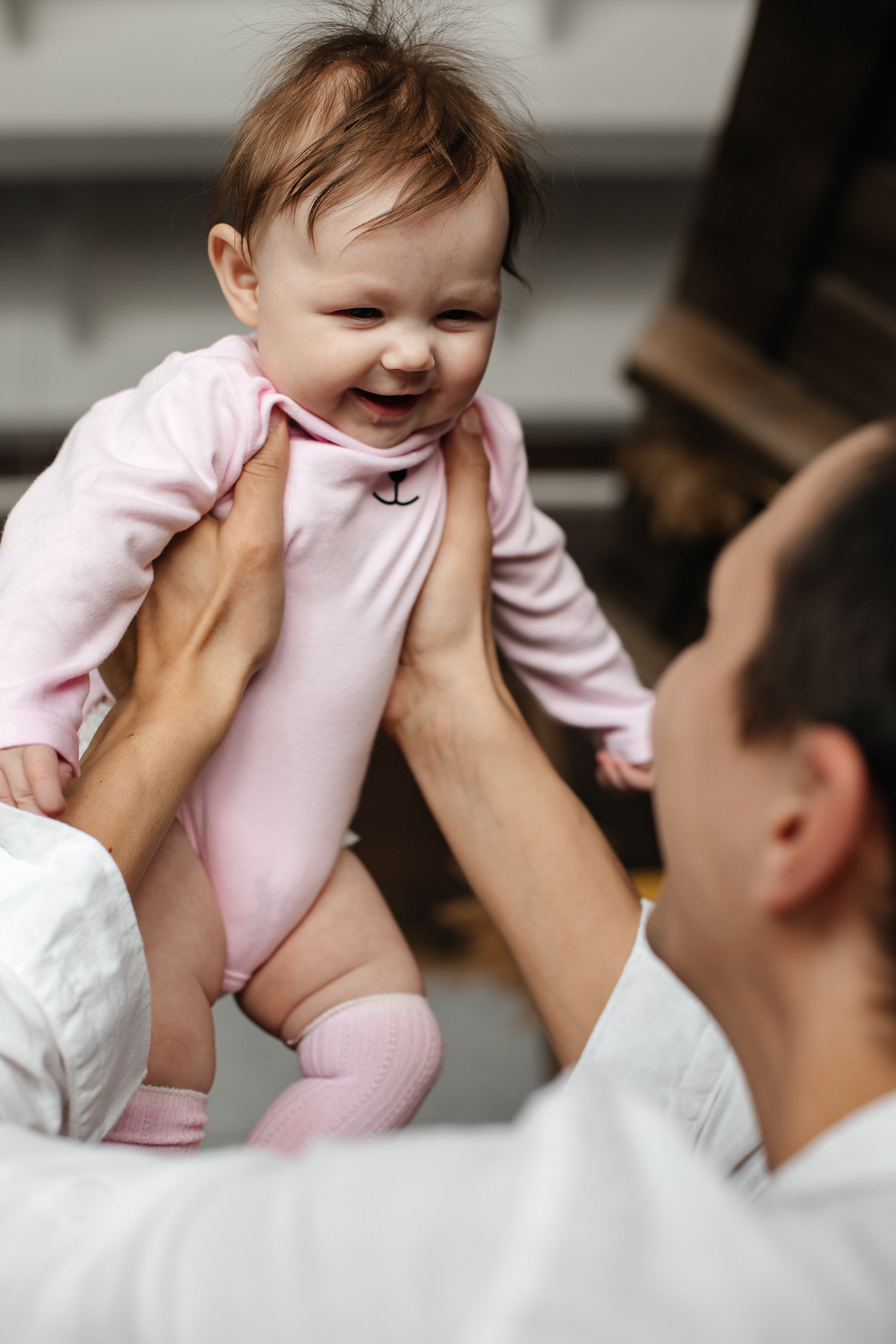 Семья Якуниных. Семейный, свадебный и портретный фотограф в Саратове Мария Засыпкина