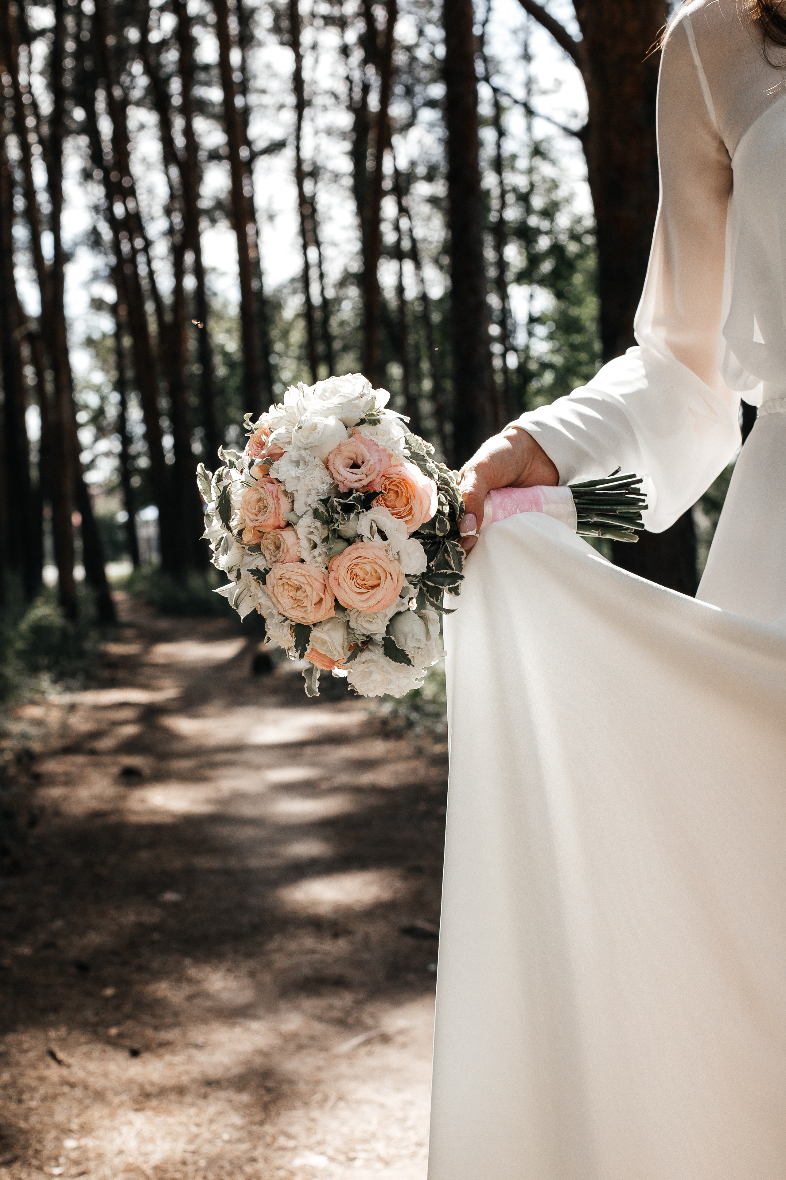 Марина и Дмитрий. Семейный, свадебный и портретный фотограф в Саратове Мария Засыпкина