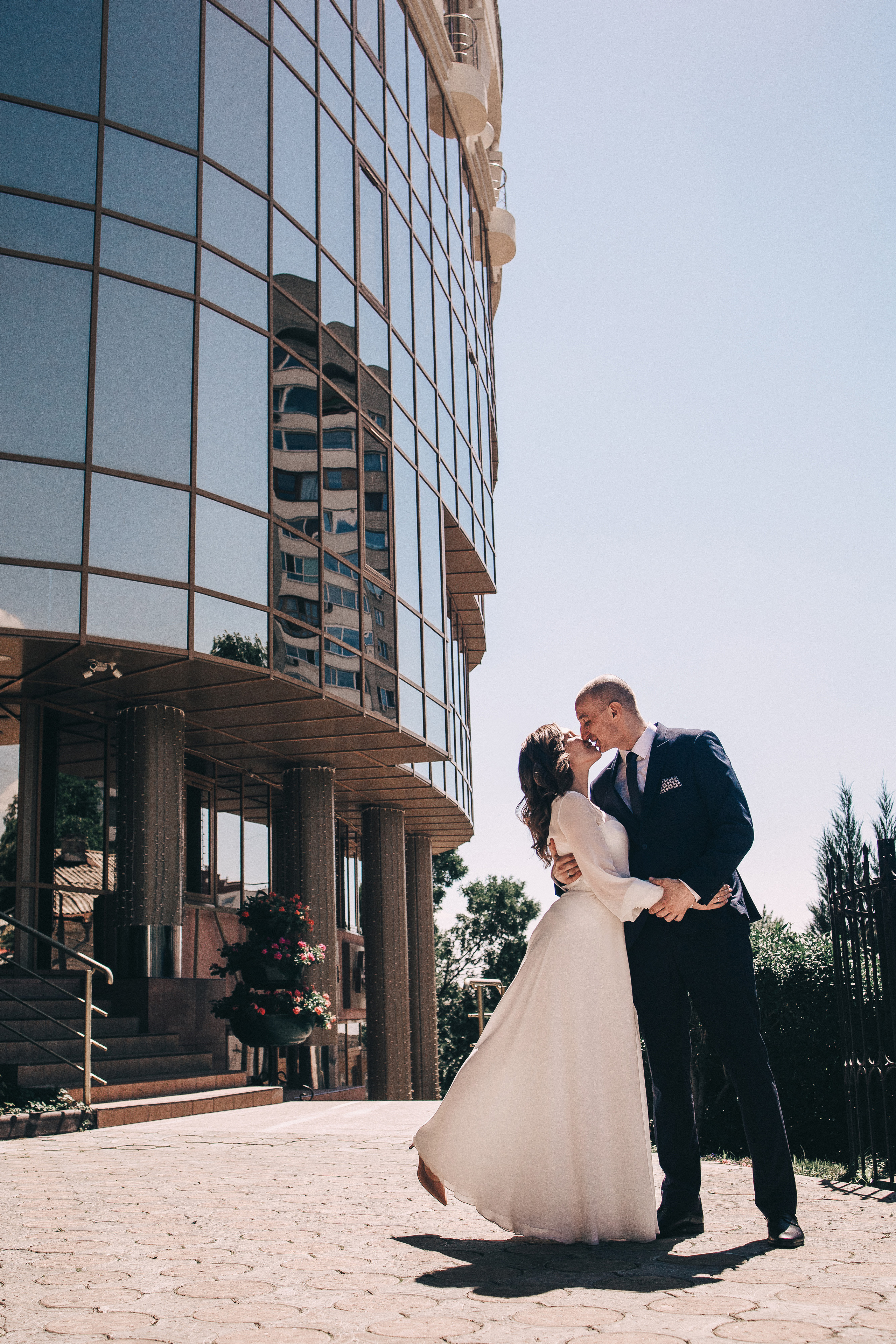 Марина и Дмитрий. Семейный, свадебный и портретный фотограф в Саратове Мария Засыпкина