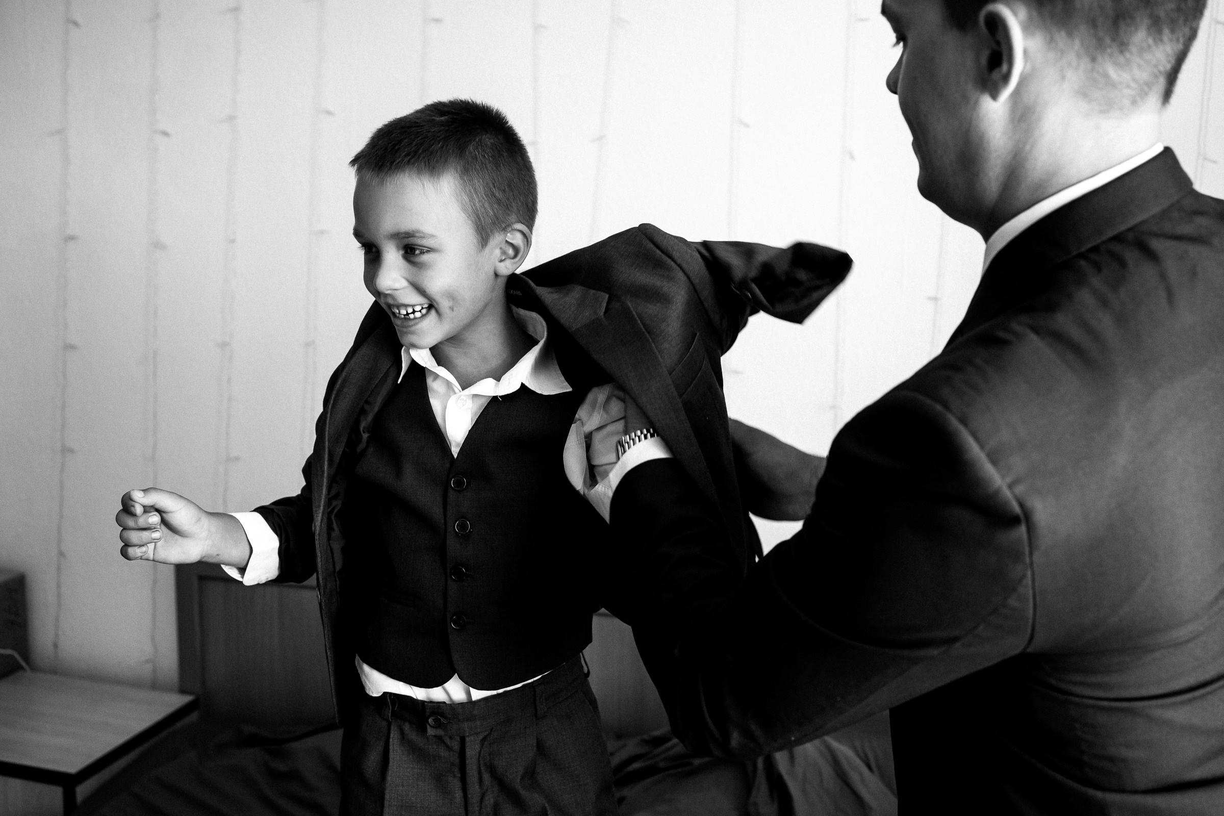 Сборы в 1 класс. Семейный, свадебный и портретный фотограф в Саратове Мария Засыпкина