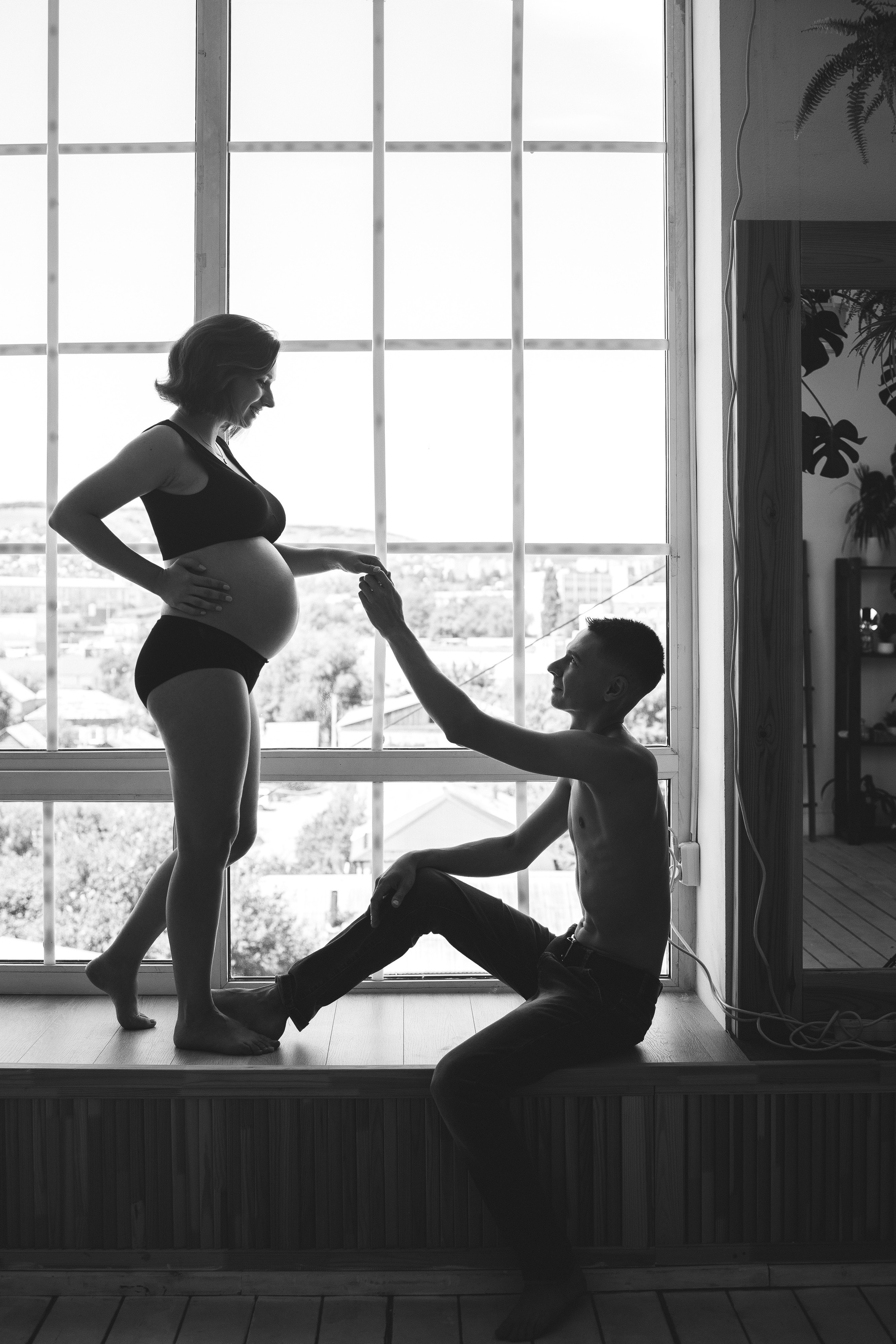 Анна и Кирилл. Семейный, свадебный и портретный фотограф в Саратове Мария Засыпкина