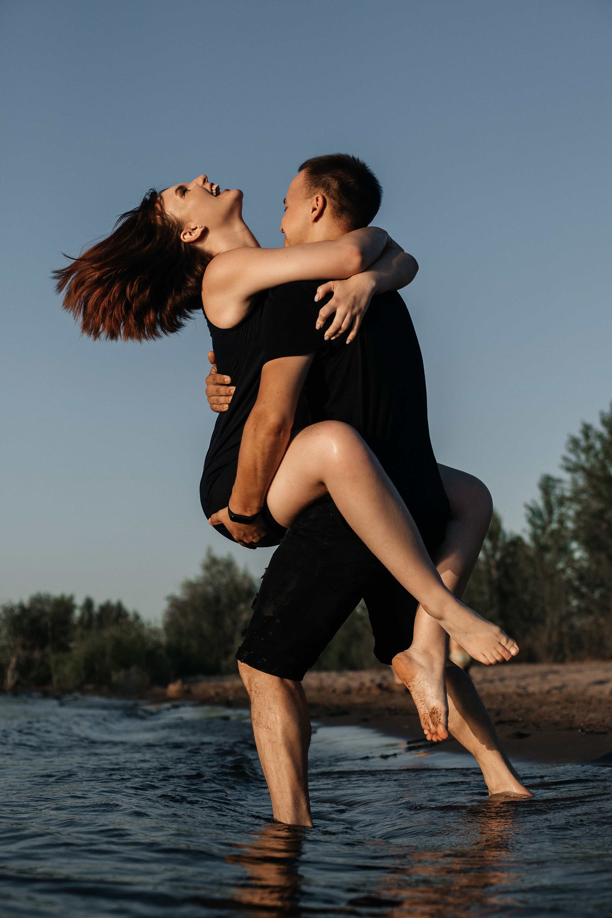 Полина и Евгений. Семейный, свадебный и портретный фотограф в Саратове Мария Засыпкина