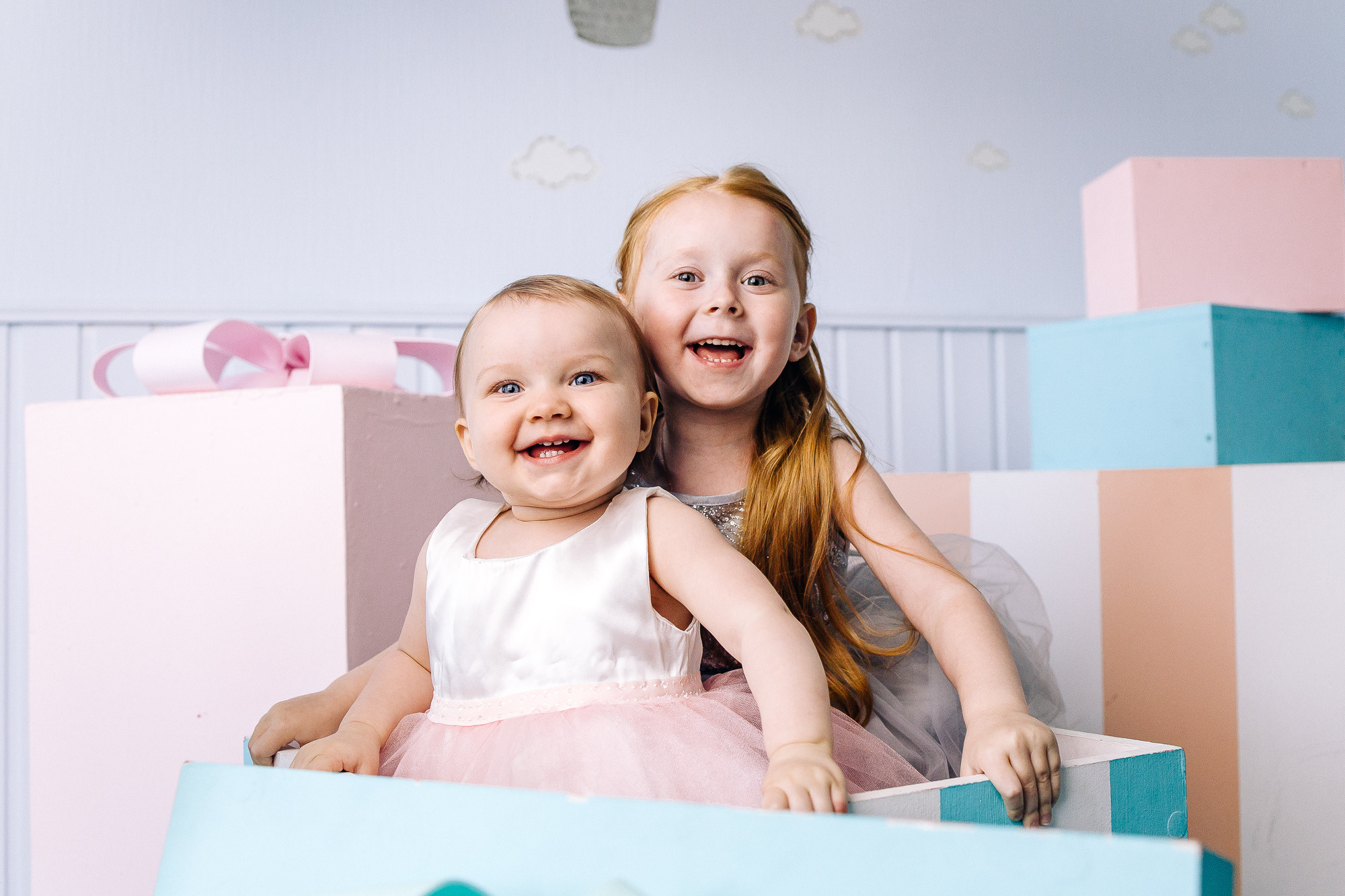 День рождения Валерии. Семейный, свадебный и портретный фотограф в Саратове Мария Засыпкина