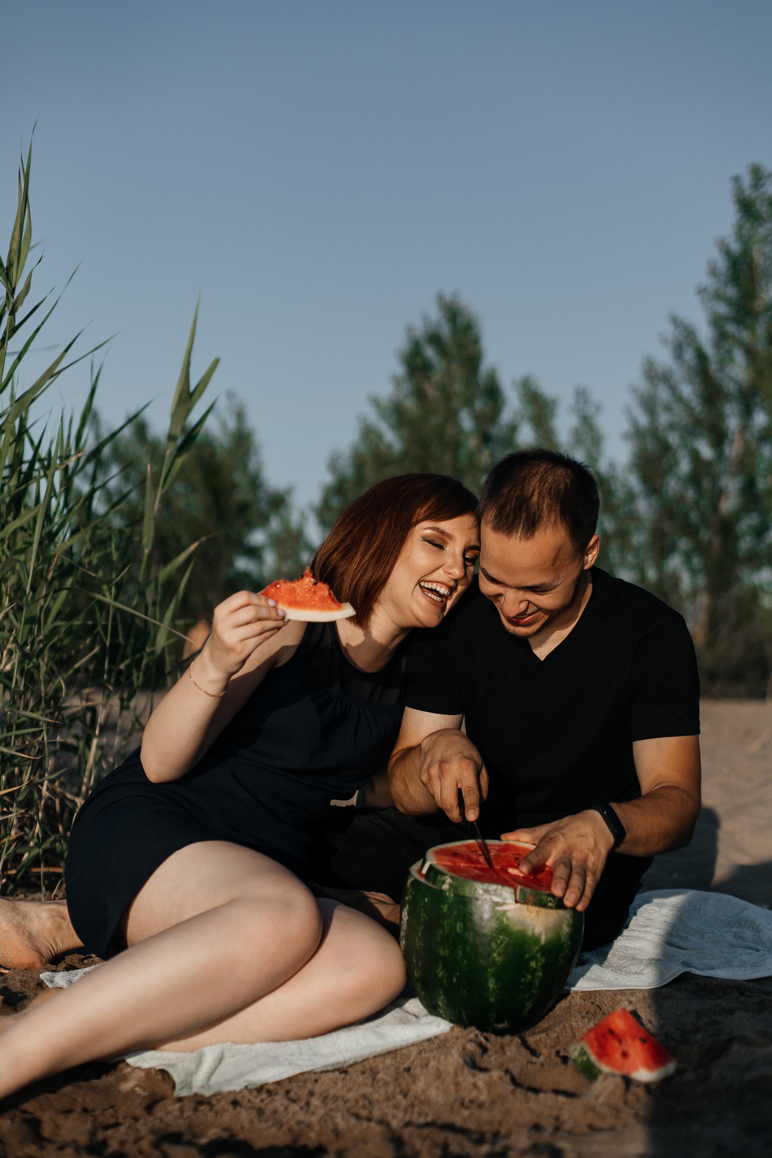 Полина и Евгений. Семейный, свадебный и портретный фотограф в Саратове Мария Засыпкина