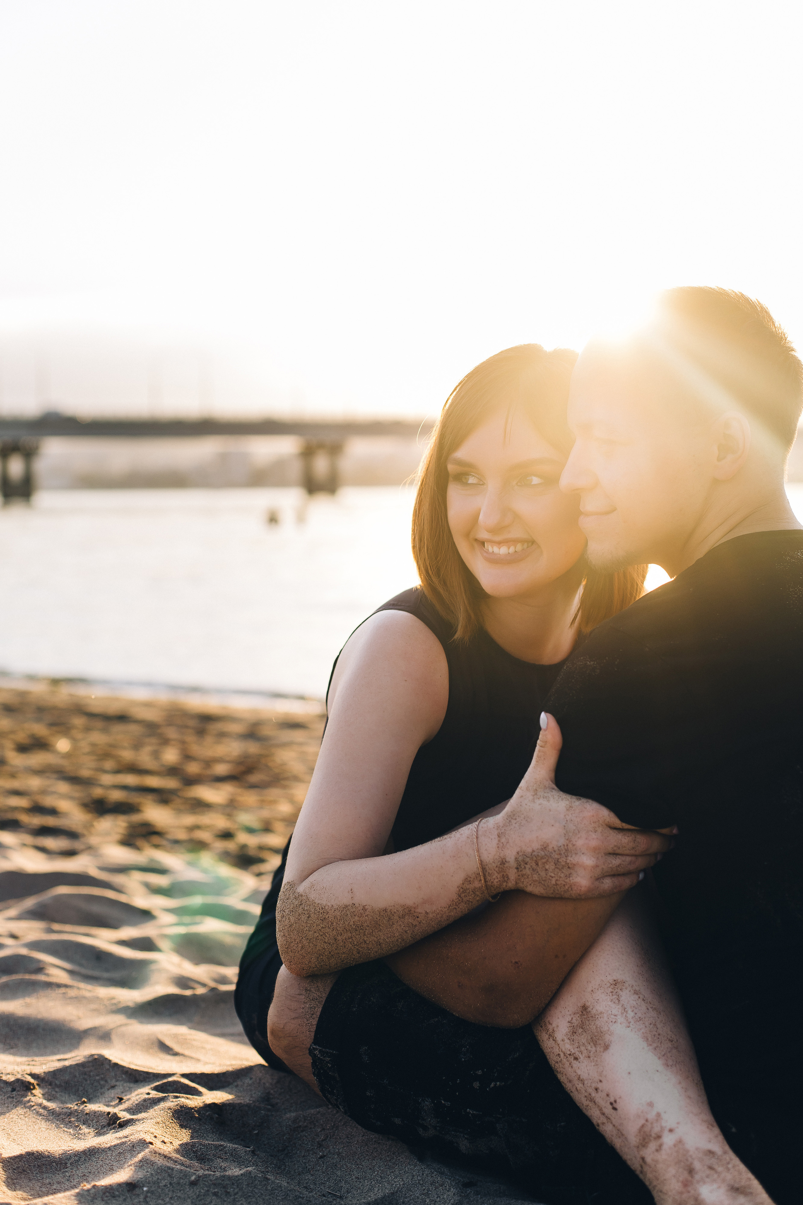 Полина и Евгений. Семейный, свадебный и портретный фотограф в Саратове Мария Засыпкина