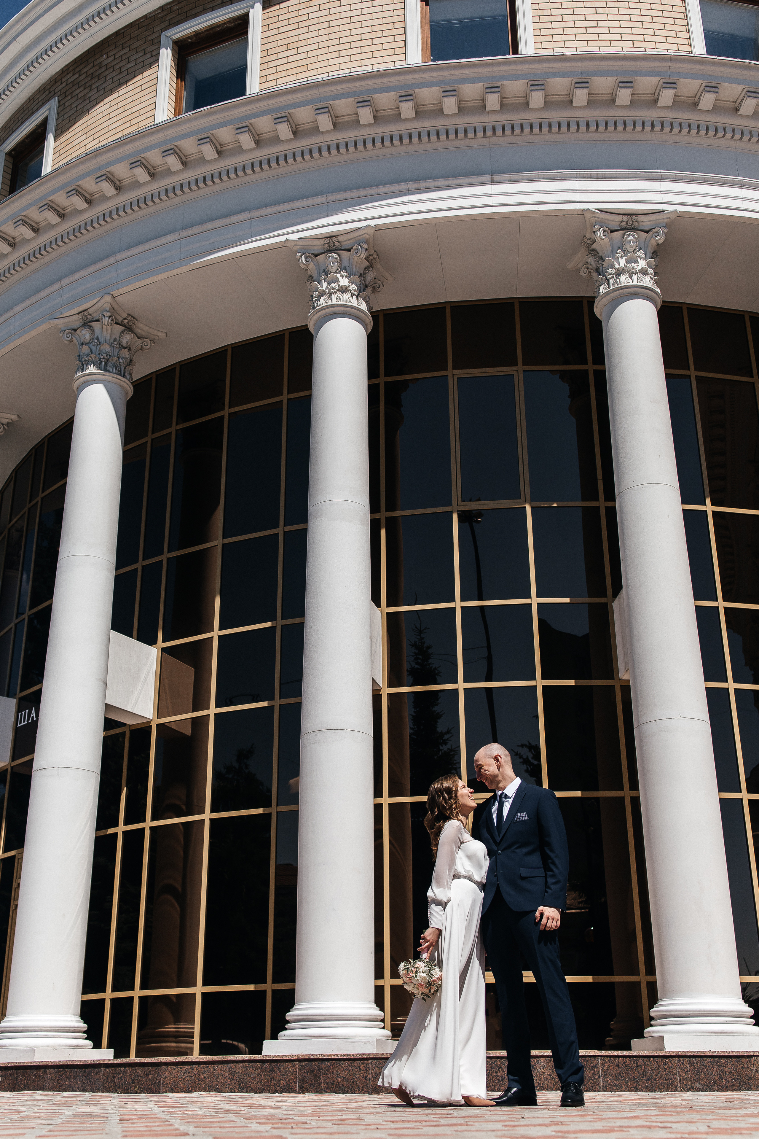 Марина и Дмитрий. Семейный, свадебный и портретный фотограф в Саратове Мария Засыпкина