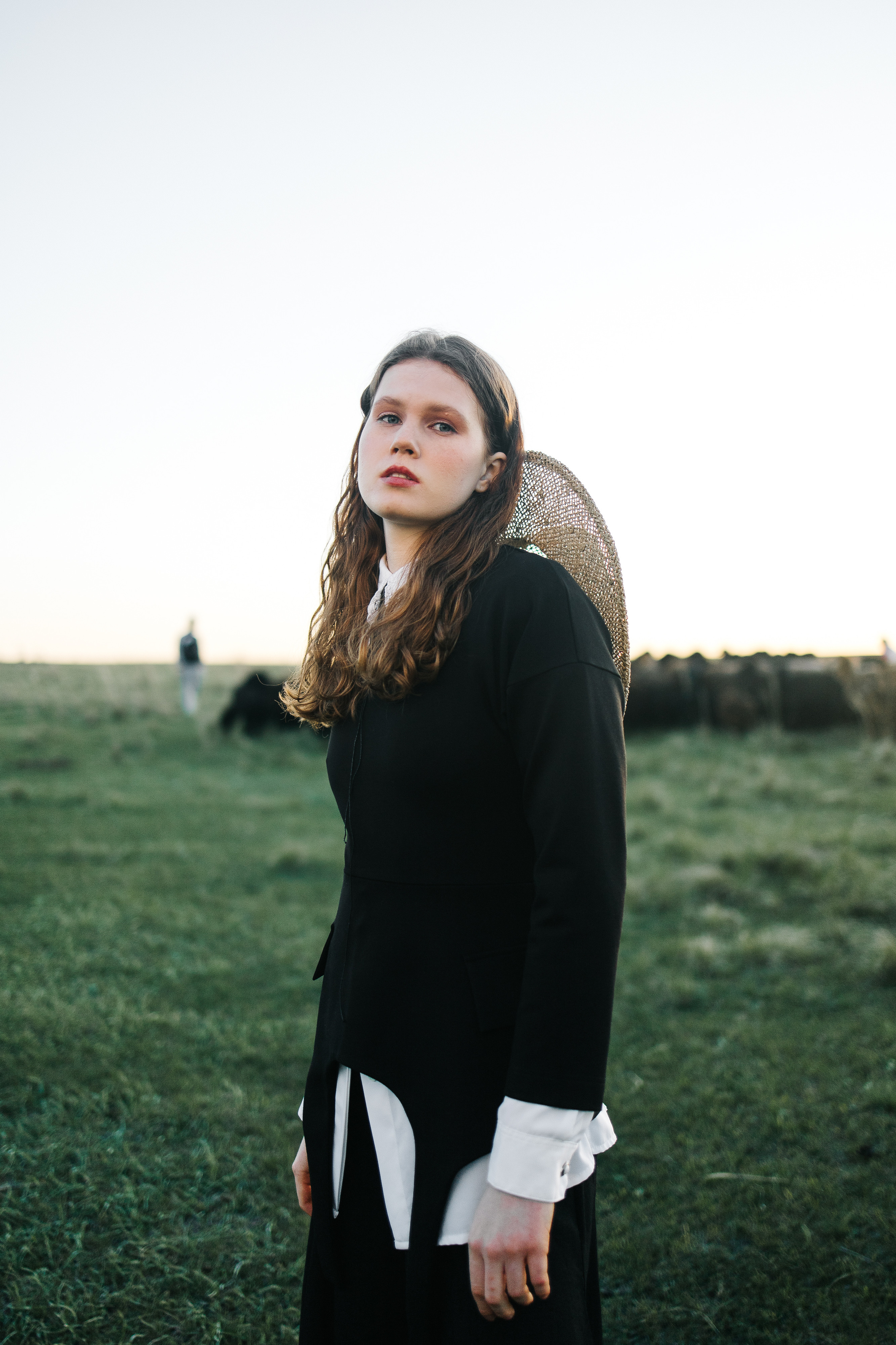 Съёмка на нашей ферме. Семейный, свадебный и портретный фотограф в Саратове Мария Засыпкина