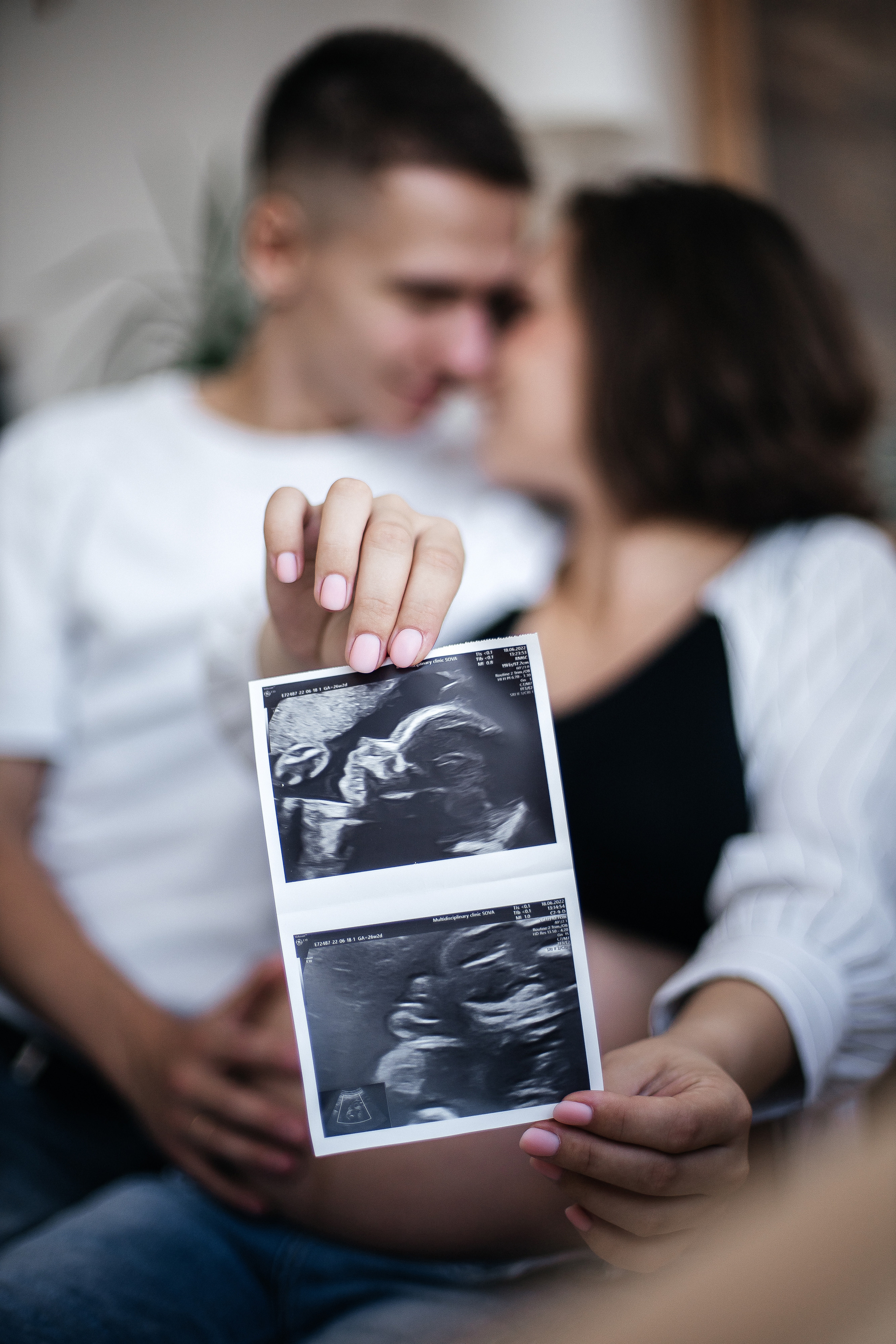 Анна и Кирилл. Семейный, свадебный и портретный фотограф в Саратове Мария Засыпкина