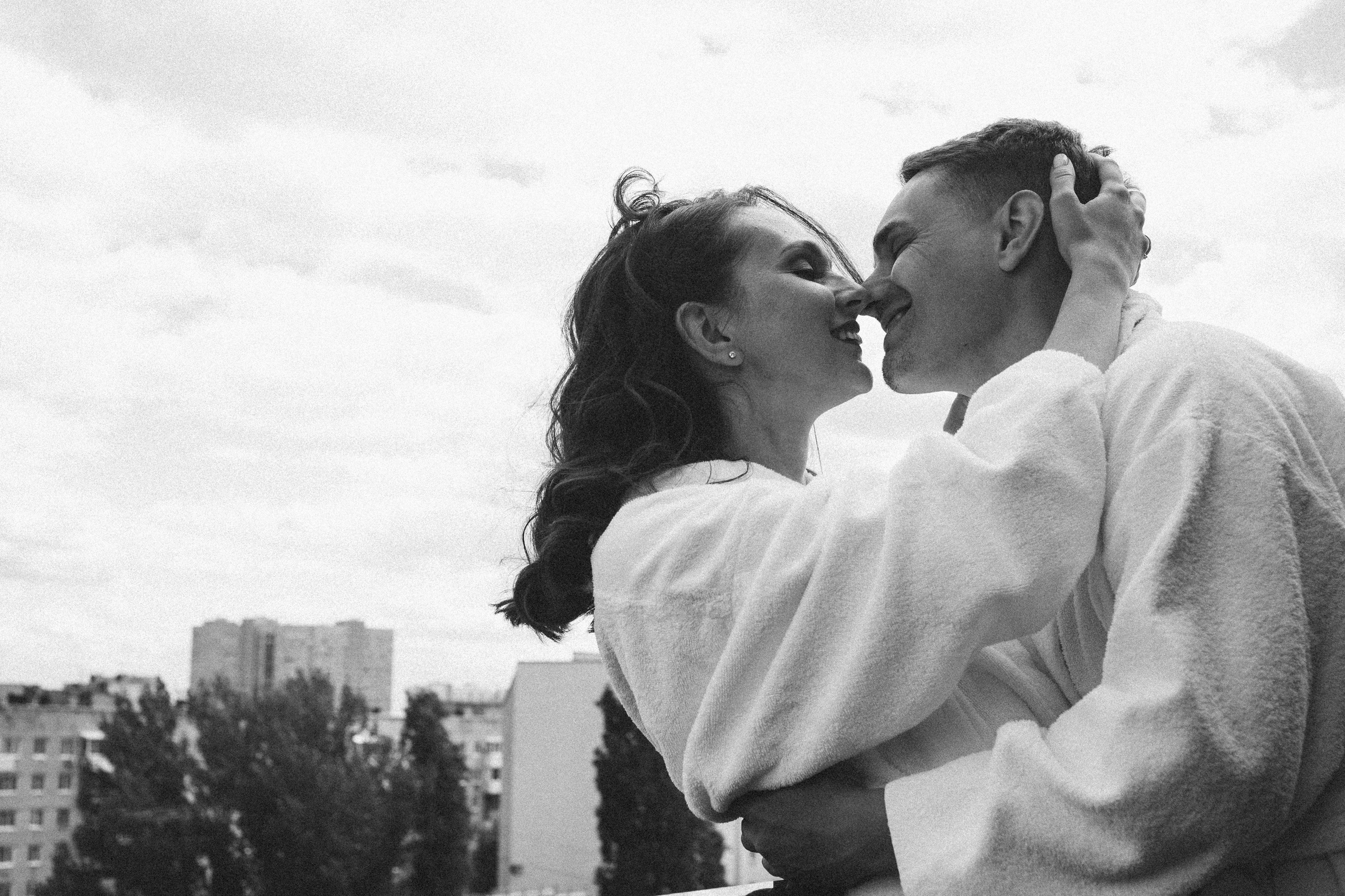 Сборы жениха и невесты. Семейный, свадебный и портретный фотограф в Саратове Мария Засыпкина