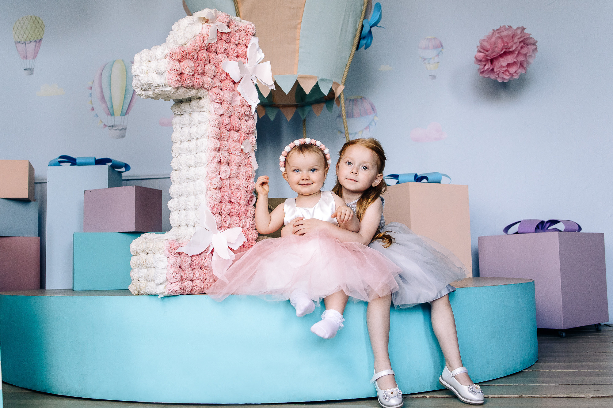 День рождения Валерии. Семейный, свадебный и портретный фотограф в Саратове Мария Засыпкина