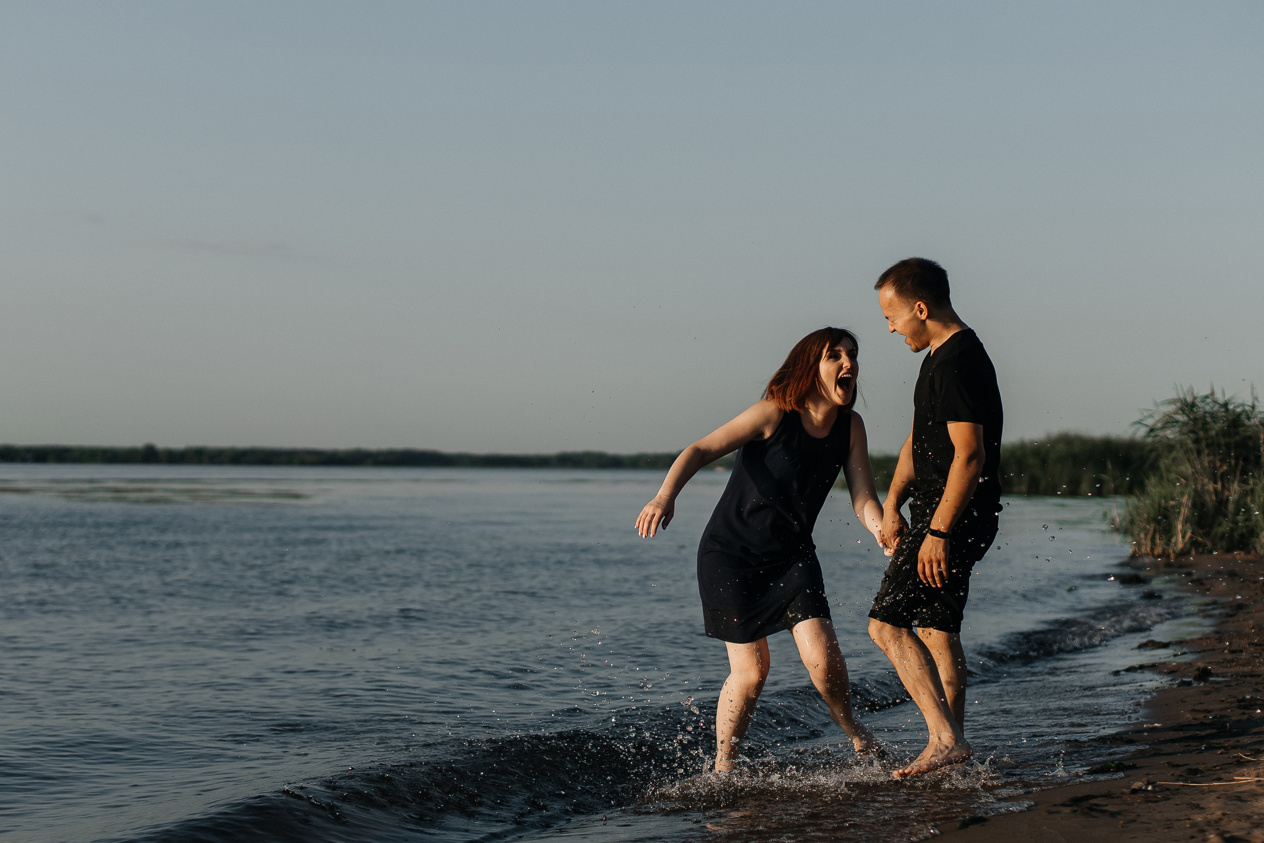 Полина и Евгений. Семейный, свадебный и портретный фотограф в Саратове Мария Засыпкина