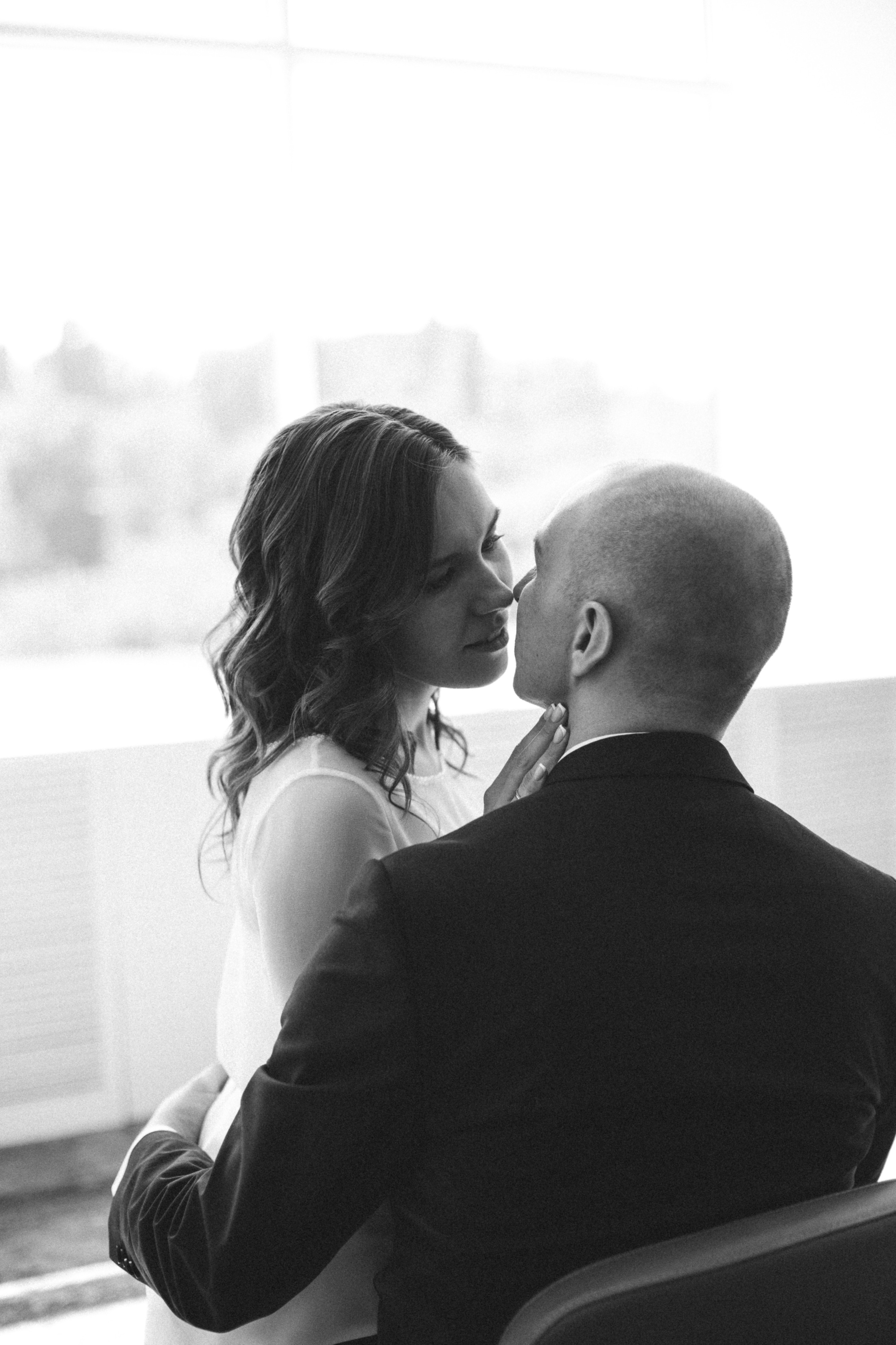 Марина и Дмитрий. Семейный, свадебный и портретный фотограф в Саратове Мария Засыпкина