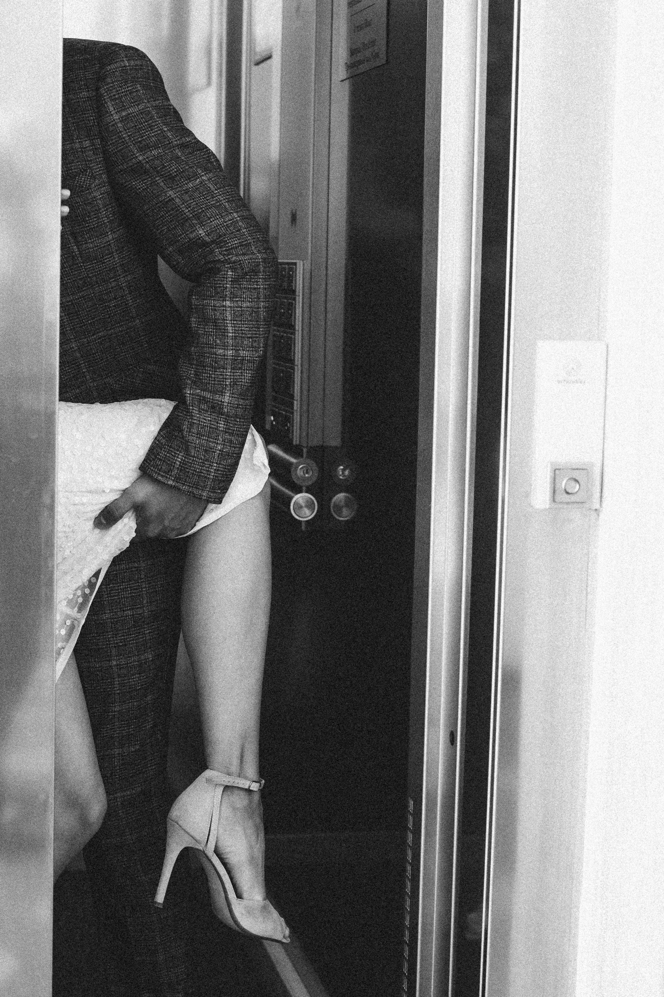 Сборы жениха и невесты. Семейный, свадебный и портретный фотограф в Саратове Мария Засыпкина