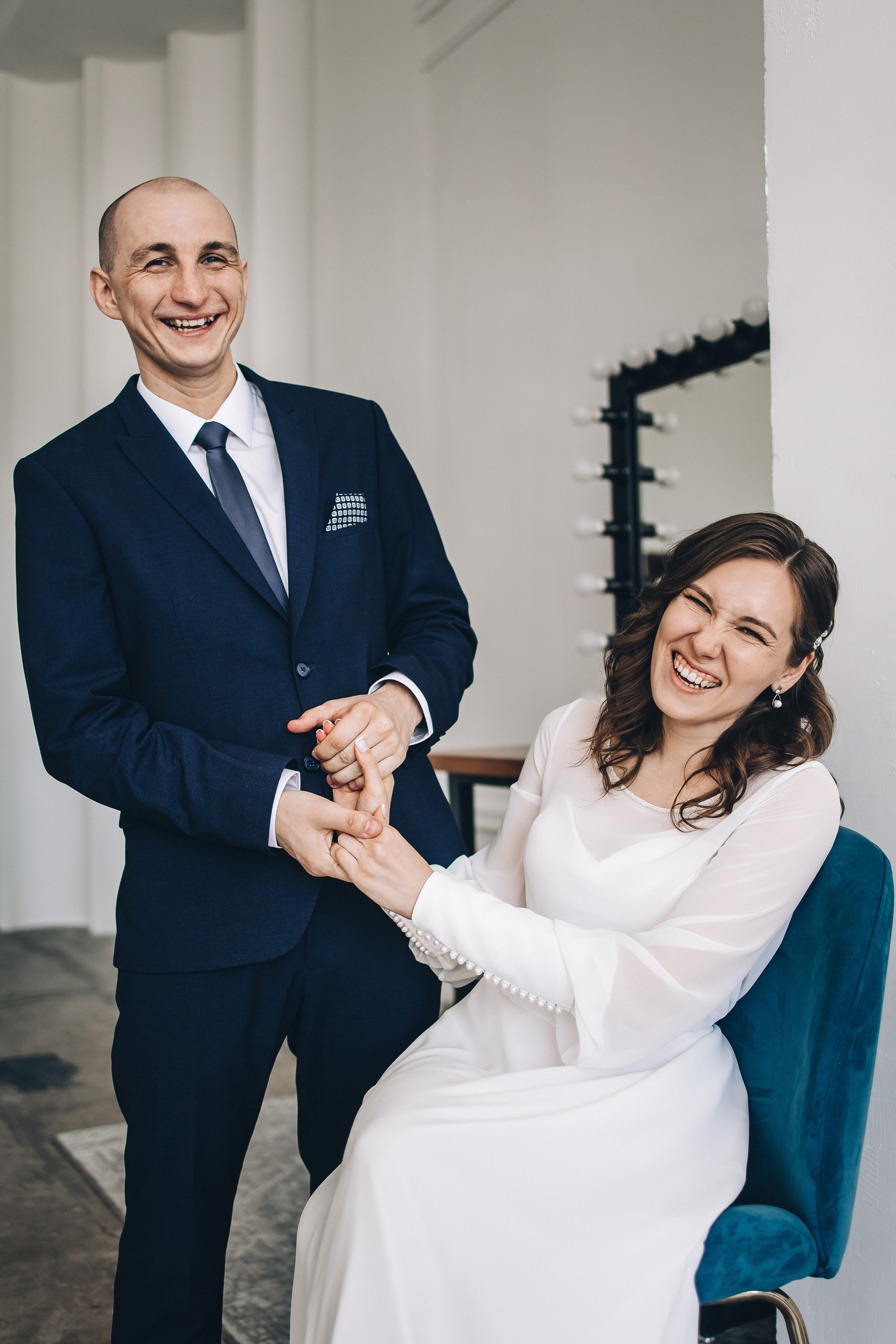 Марина и Дмитрий. Семейный, свадебный и портретный фотограф в Саратове Мария Засыпкина