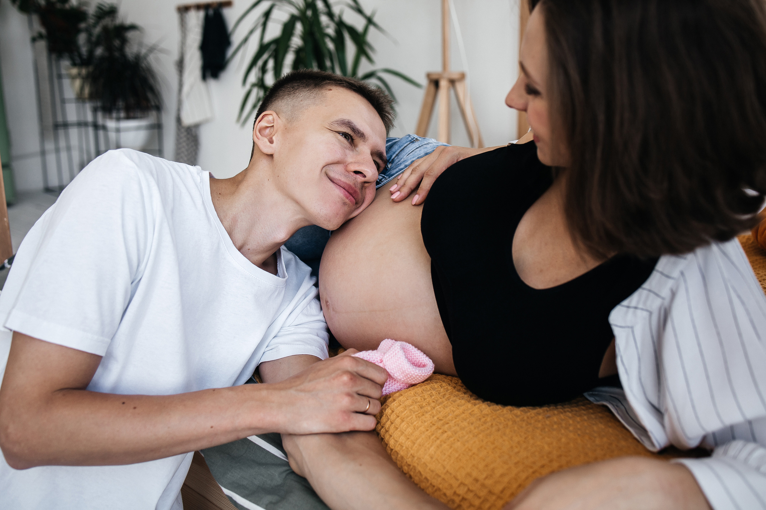 Анна и Кирилл. Семейный, свадебный и портретный фотограф в Саратове Мария Засыпкина