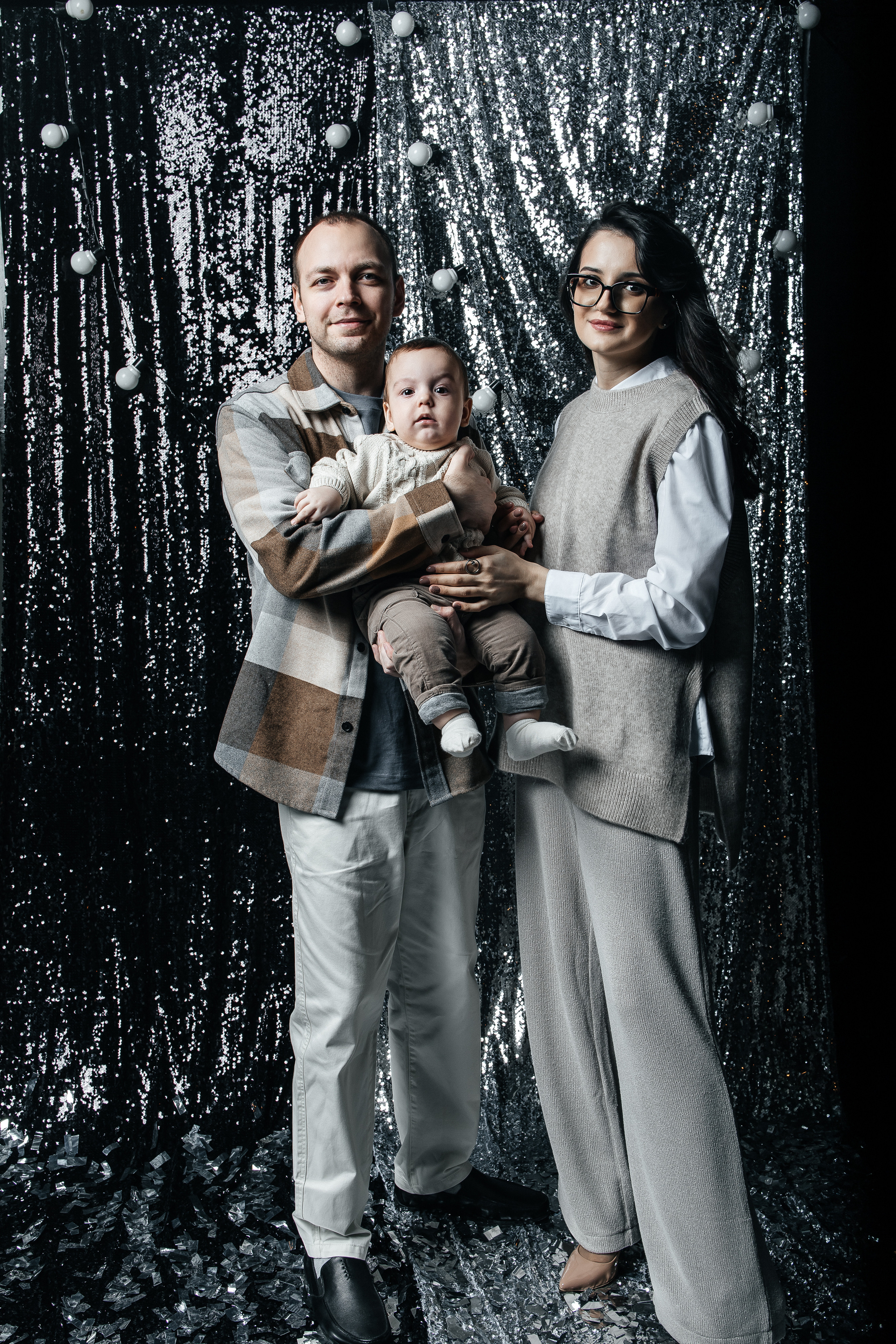 Новогодняя фотосессия. Семейный, свадебный и портретный фотограф в Саратове Мария Засыпкина