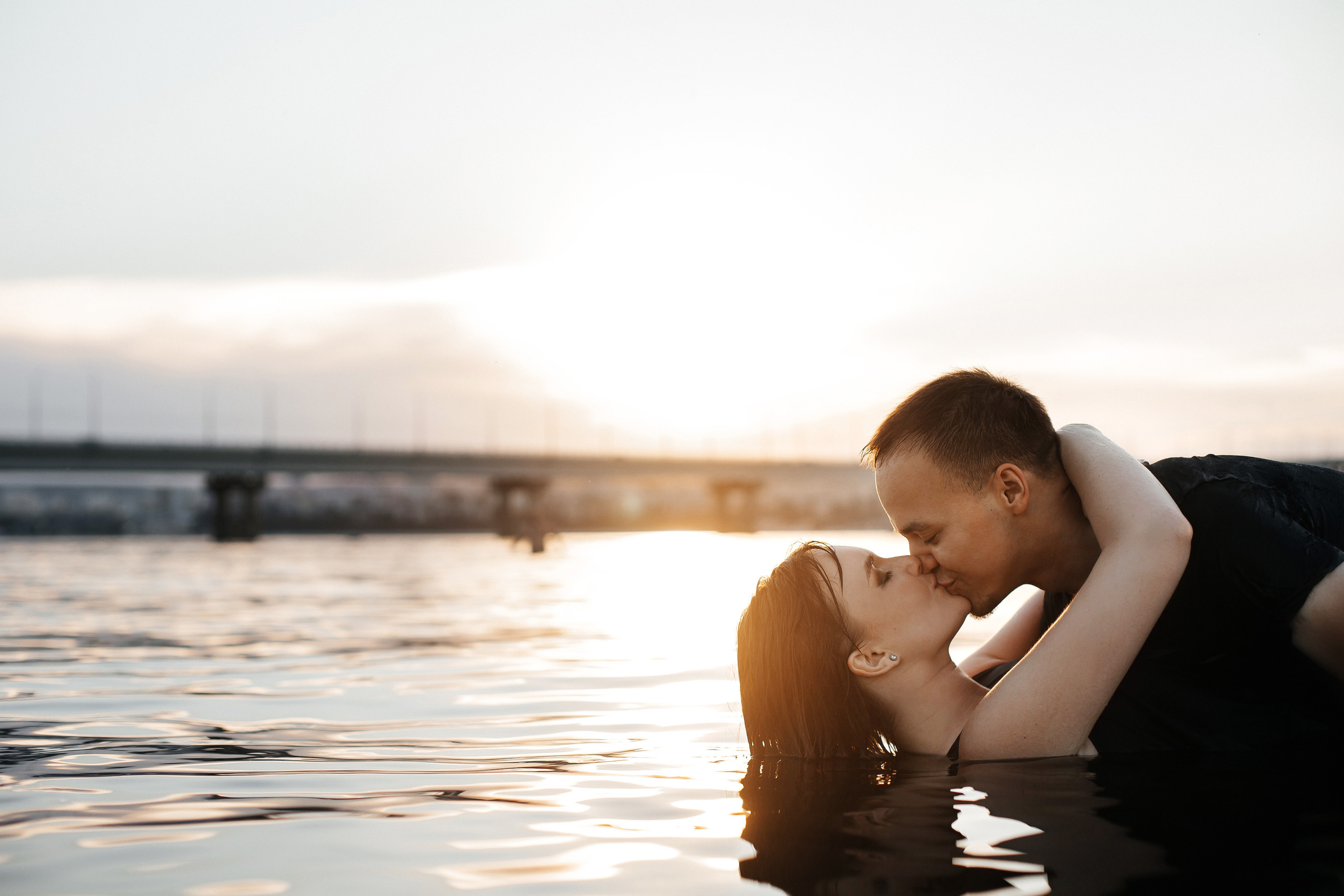 Полина и Евгений. Семейный, свадебный и портретный фотограф в Саратове Мария Засыпкина