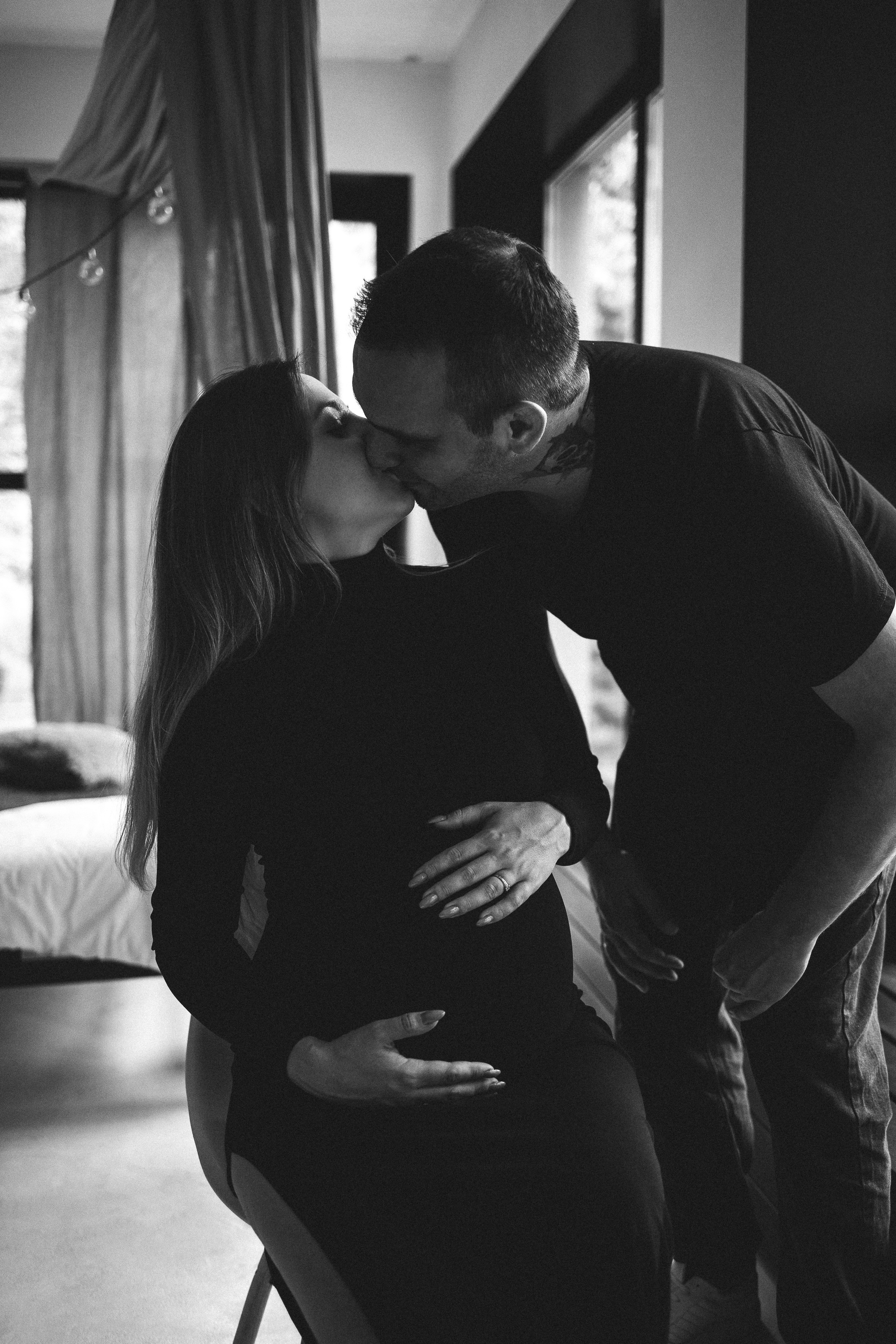 Фотосессия беременности. Семейный, свадебный и портретный фотограф в Саратове Мария Засыпкина