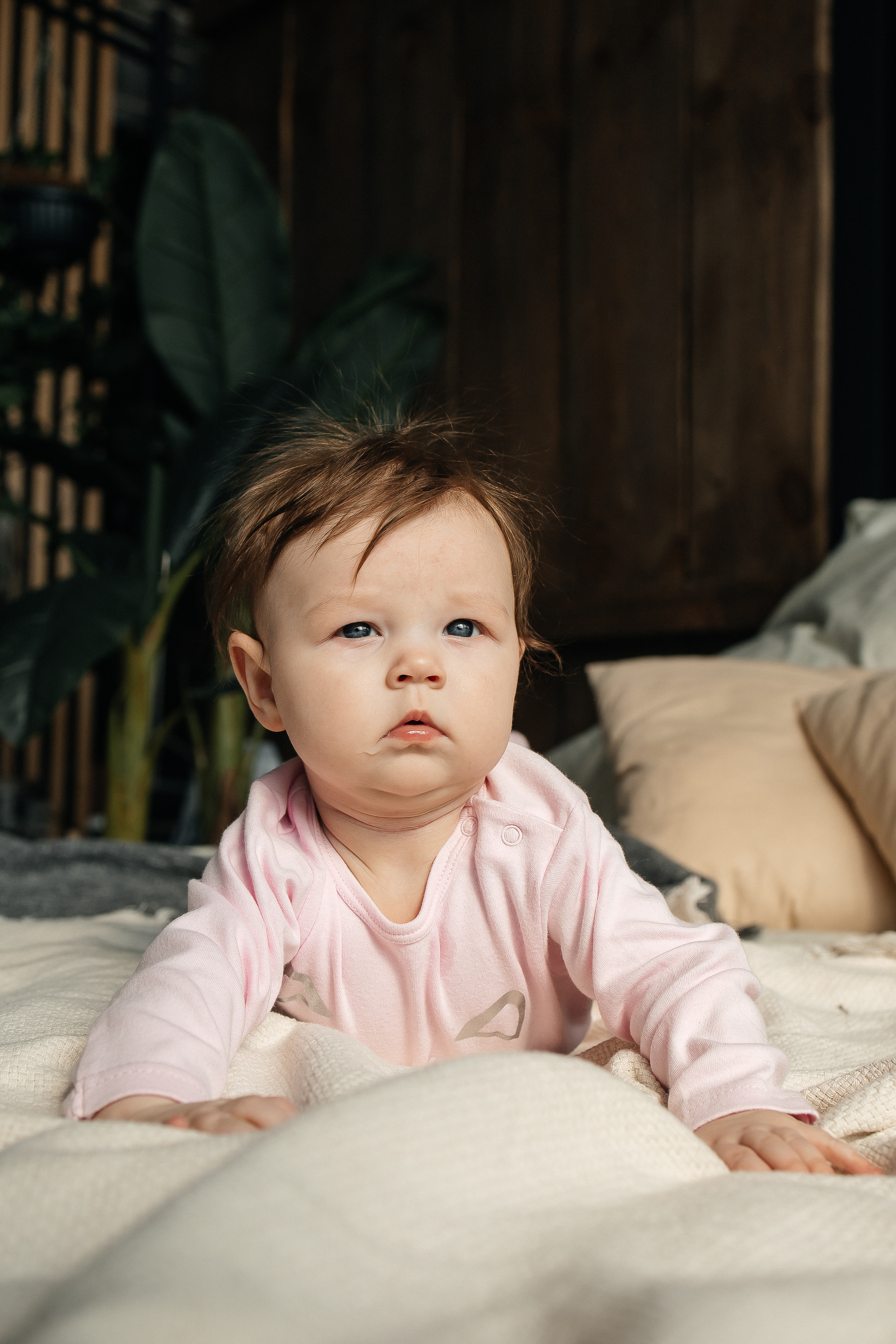 Семья Якуниных. Семейный, свадебный и портретный фотограф в Саратове Мария Засыпкина