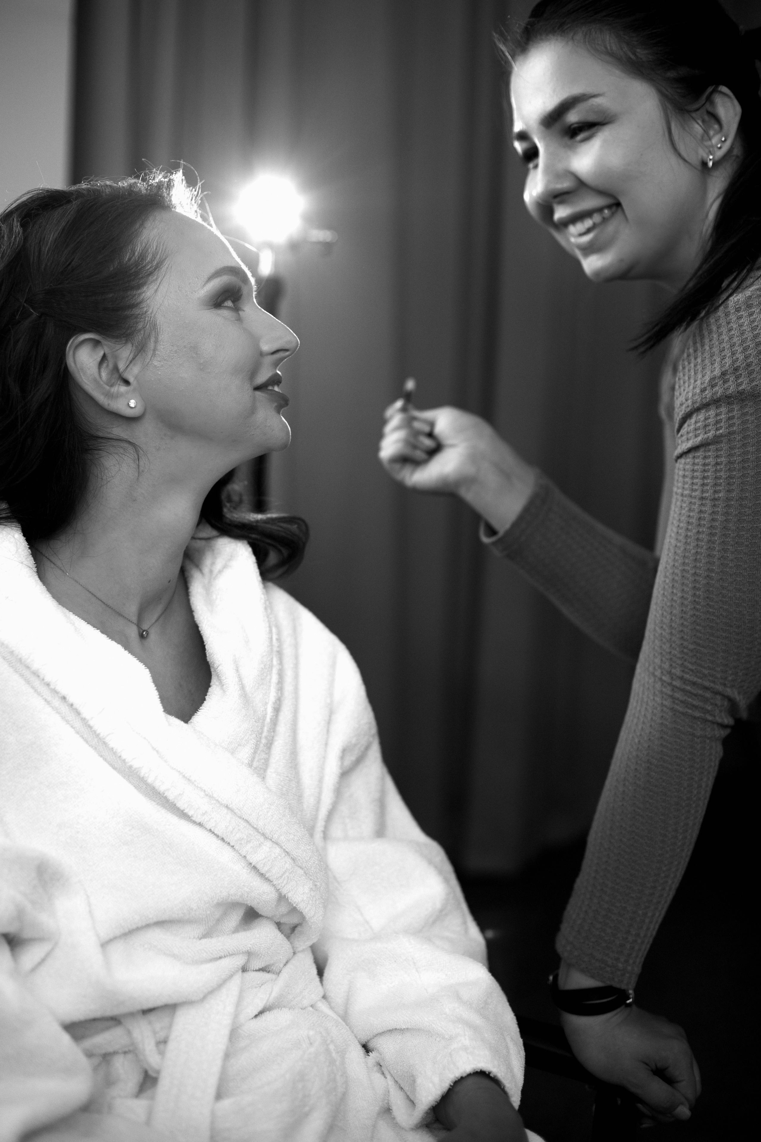 Сборы жениха и невесты. Семейный, свадебный и портретный фотограф в Саратове Мария Засыпкина