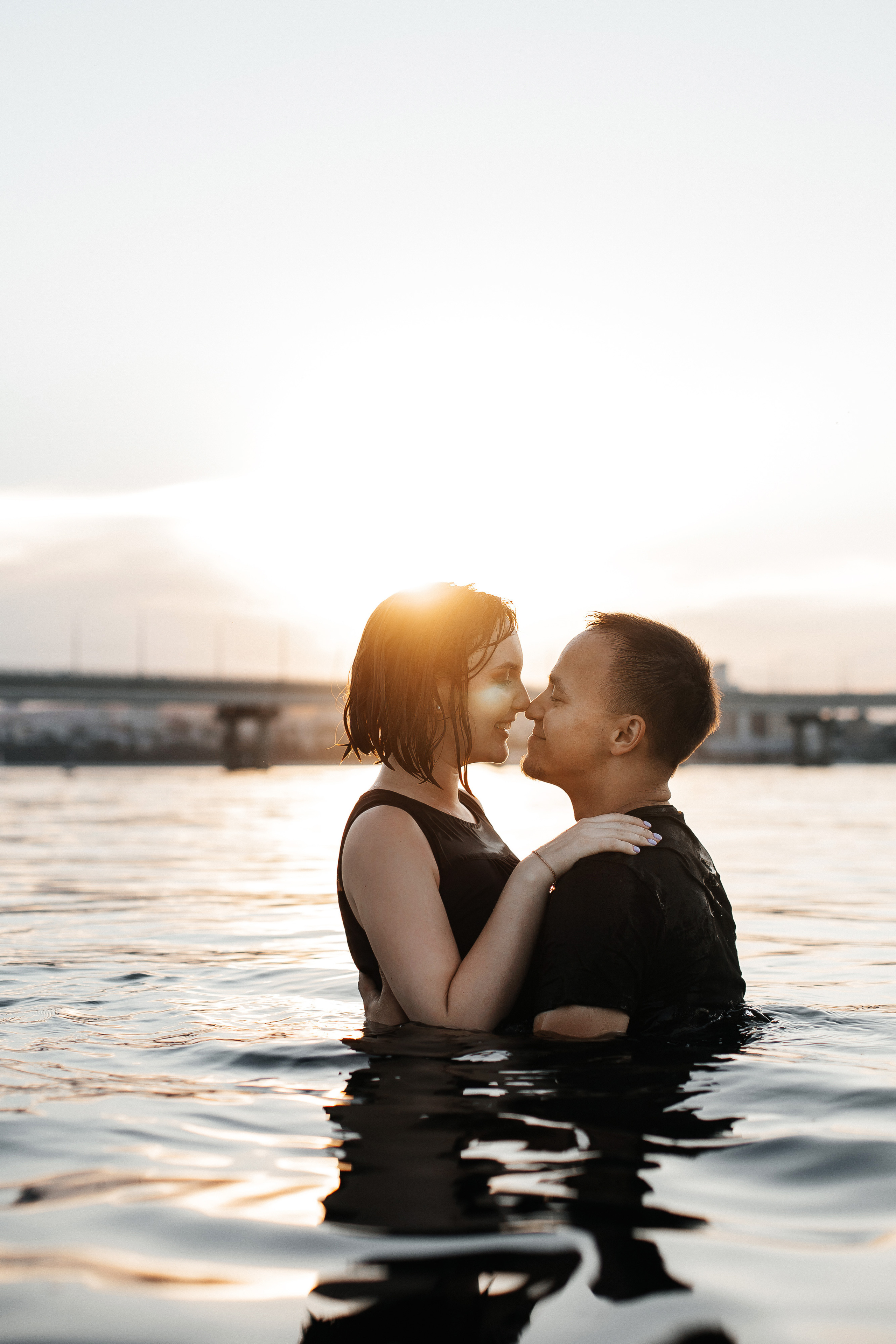 Полина и Евгений. Семейный, свадебный и портретный фотограф в Саратове Мария Засыпкина