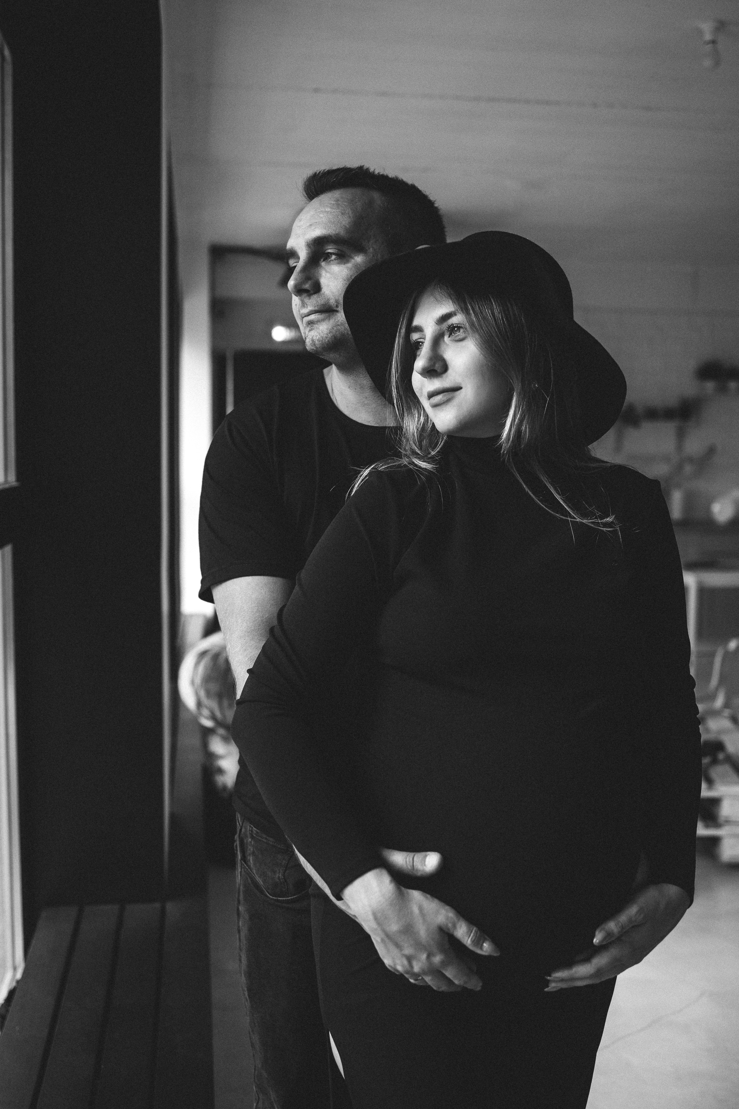 Фотосессия беременности. Семейный, свадебный и портретный фотограф в Саратове Мария Засыпкина