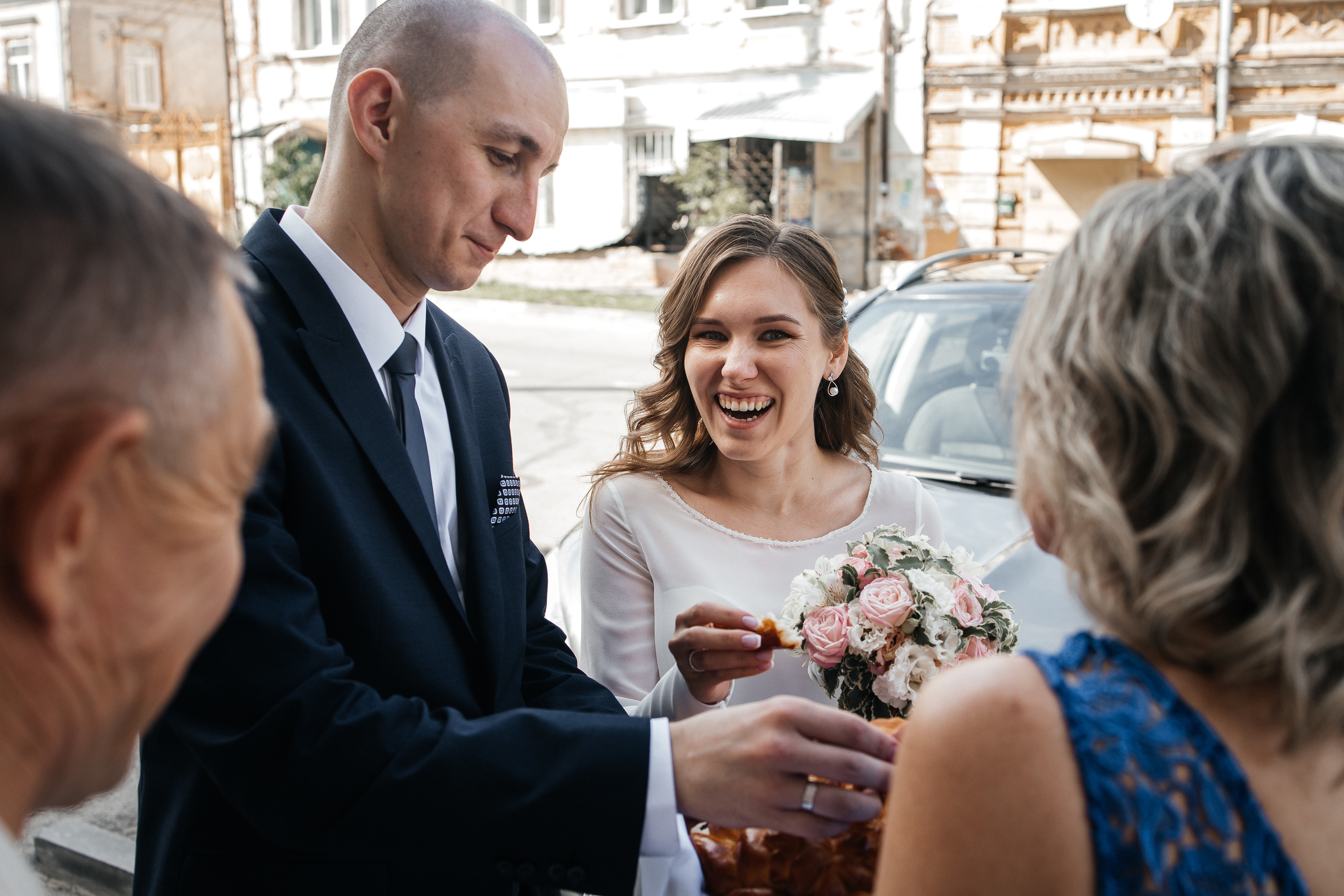 Марина и Дмитрий. Семейный, свадебный и портретный фотограф в Саратове Мария Засыпкина