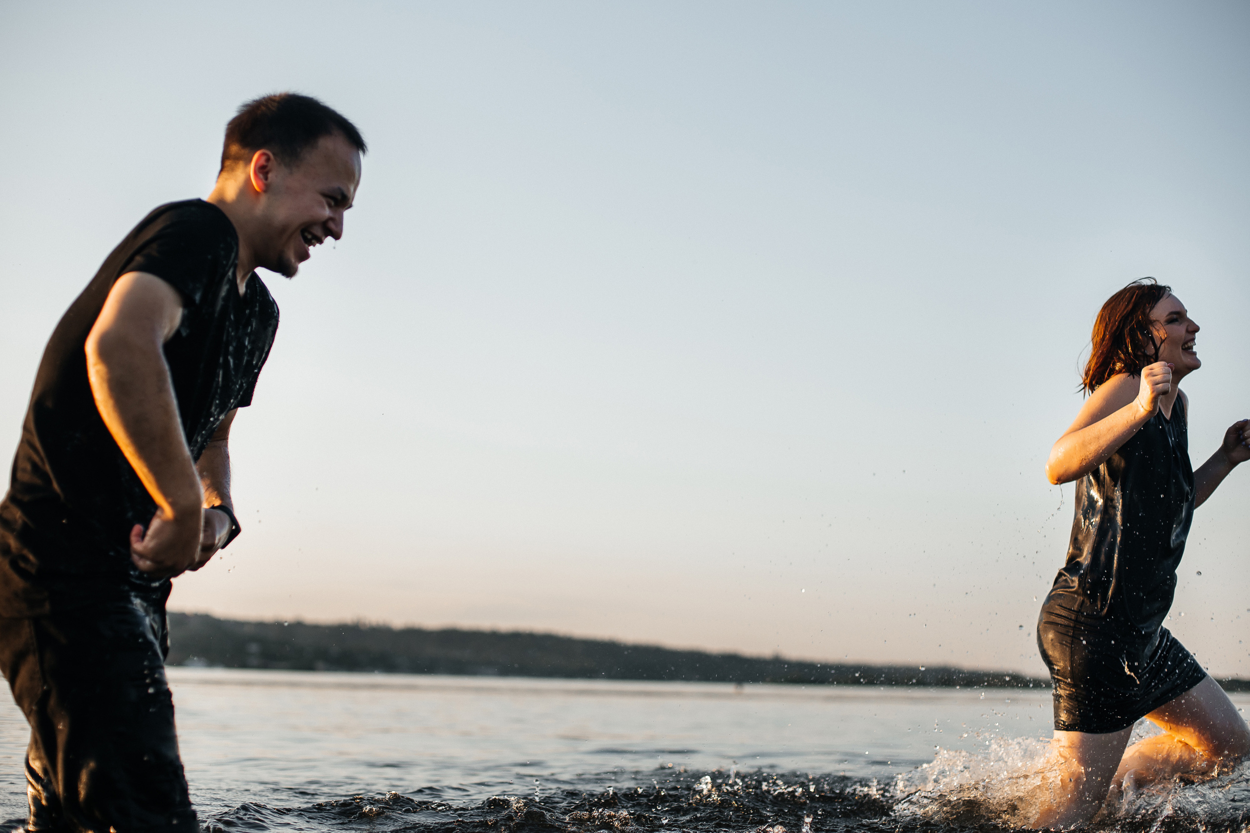 Полина и Евгений. Семейный, свадебный и портретный фотограф в Саратове Мария Засыпкина