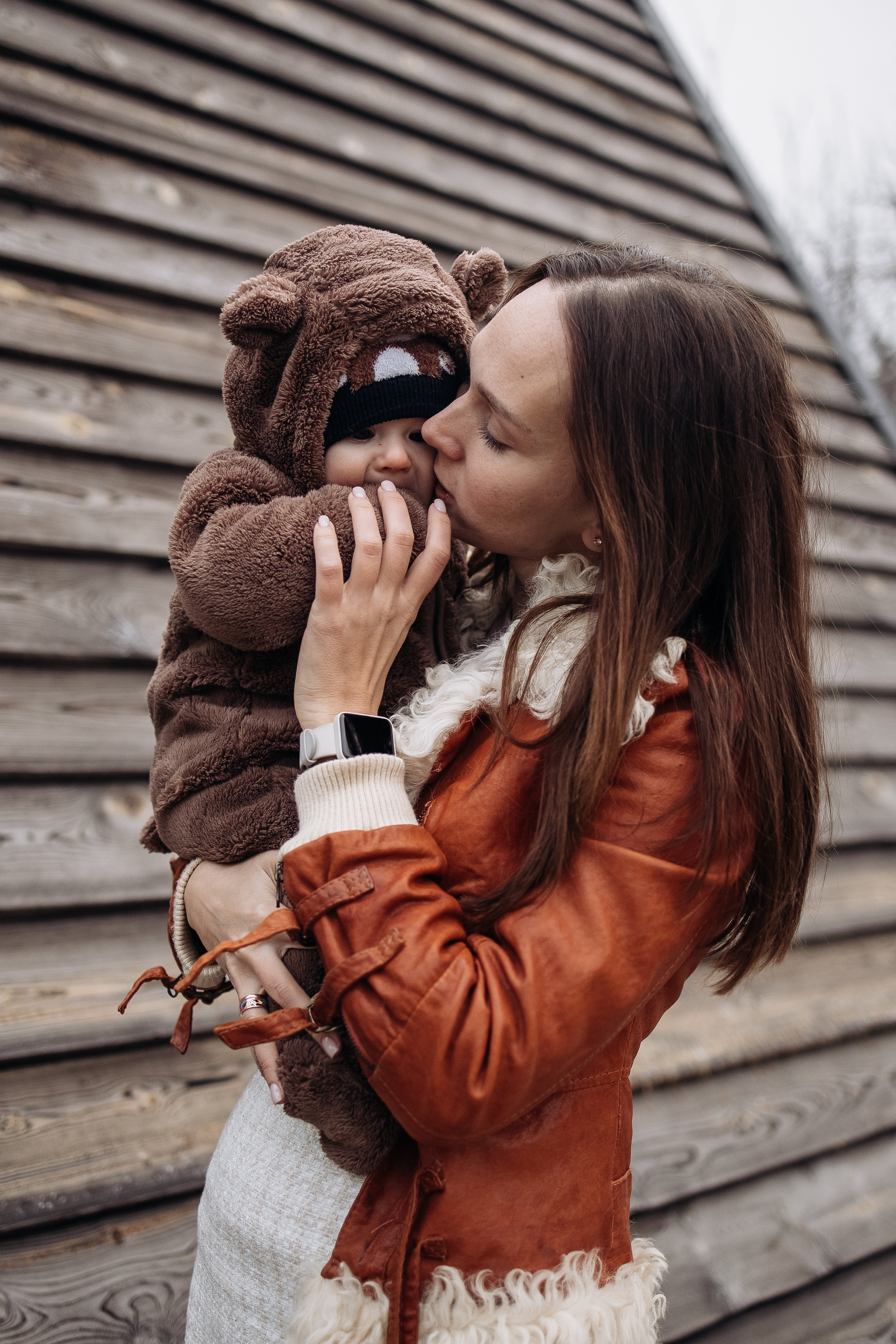 Семья Басмановых. Семейный, свадебный и портретный фотограф в Саратове Мария Засыпкина