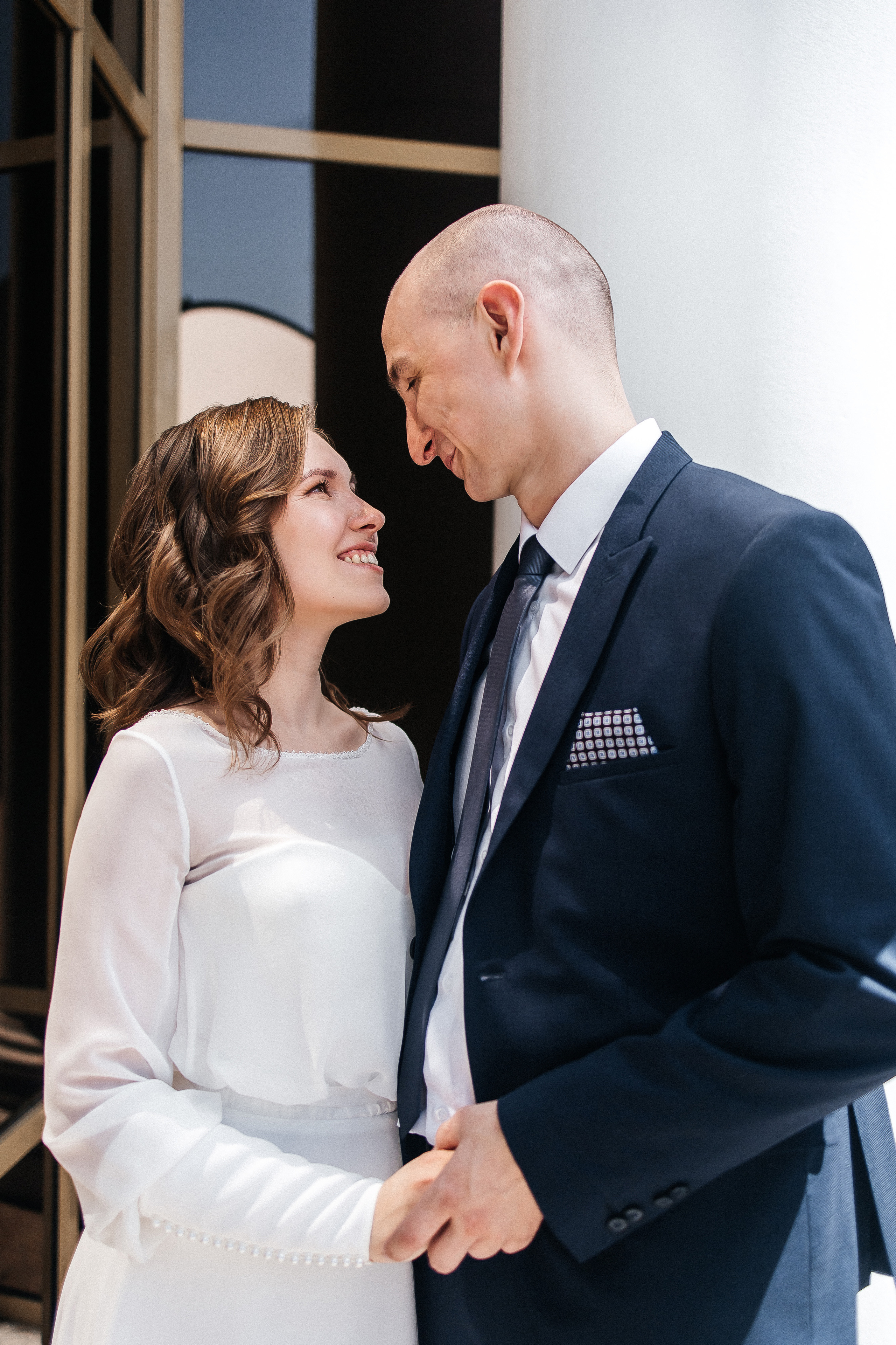 Марина и Дмитрий. Семейный, свадебный и портретный фотограф в Саратове Мария Засыпкина