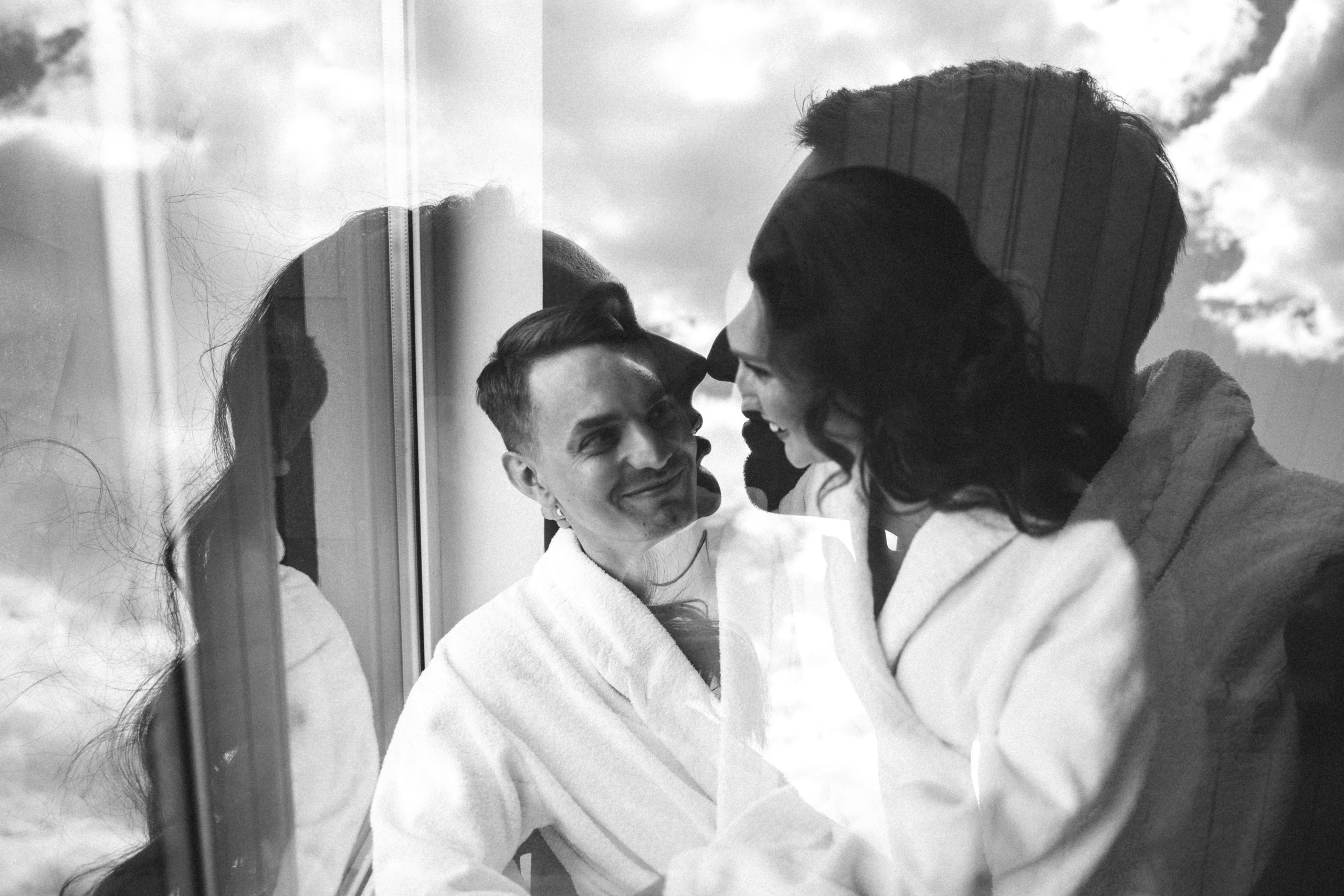 Сборы жениха и невесты. Семейный, свадебный и портретный фотограф в Саратове Мария Засыпкина