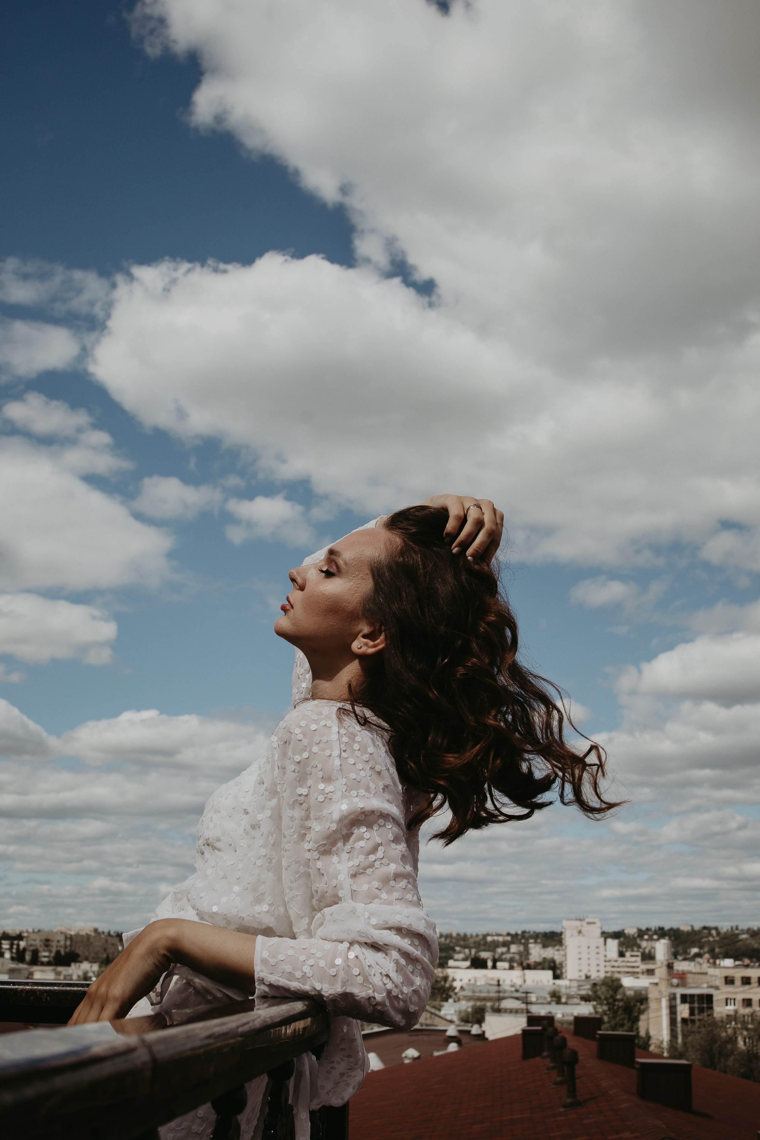 Сборы жениха и невесты. Семейный, свадебный и портретный фотограф в Саратове Мария Засыпкина