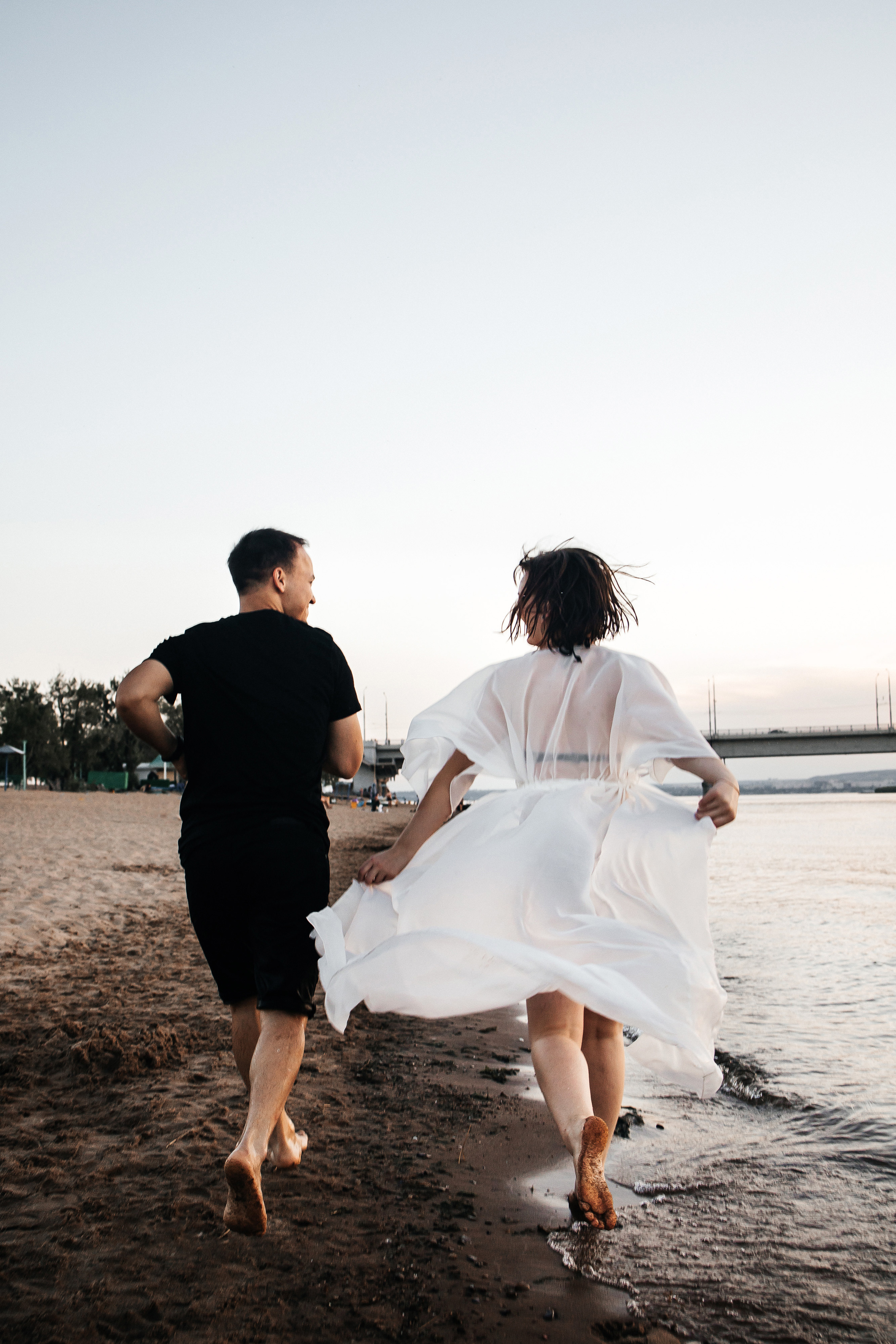 Полина и Евгений. Семейный, свадебный и портретный фотограф в Саратове Мария Засыпкина