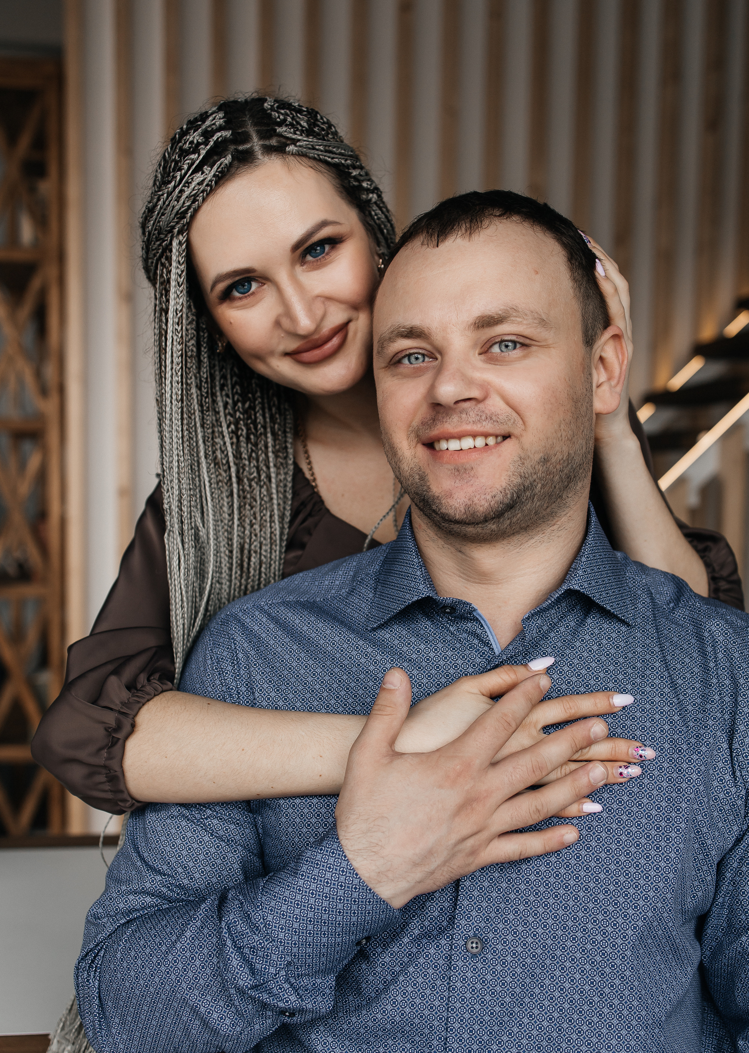 Яна и Руслан. Семейный, свадебный и портретный фотограф в Саратове Мария Засыпкина