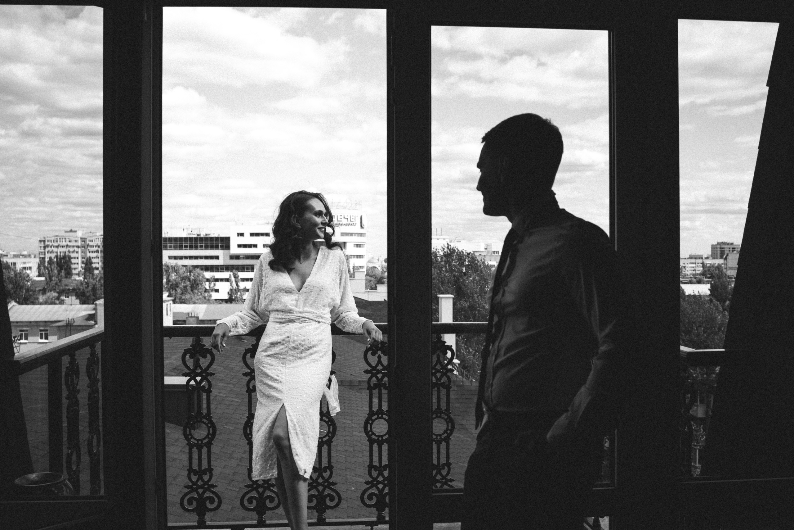 Сборы жениха и невесты. Семейный, свадебный и портретный фотограф в Саратове Мария Засыпкина