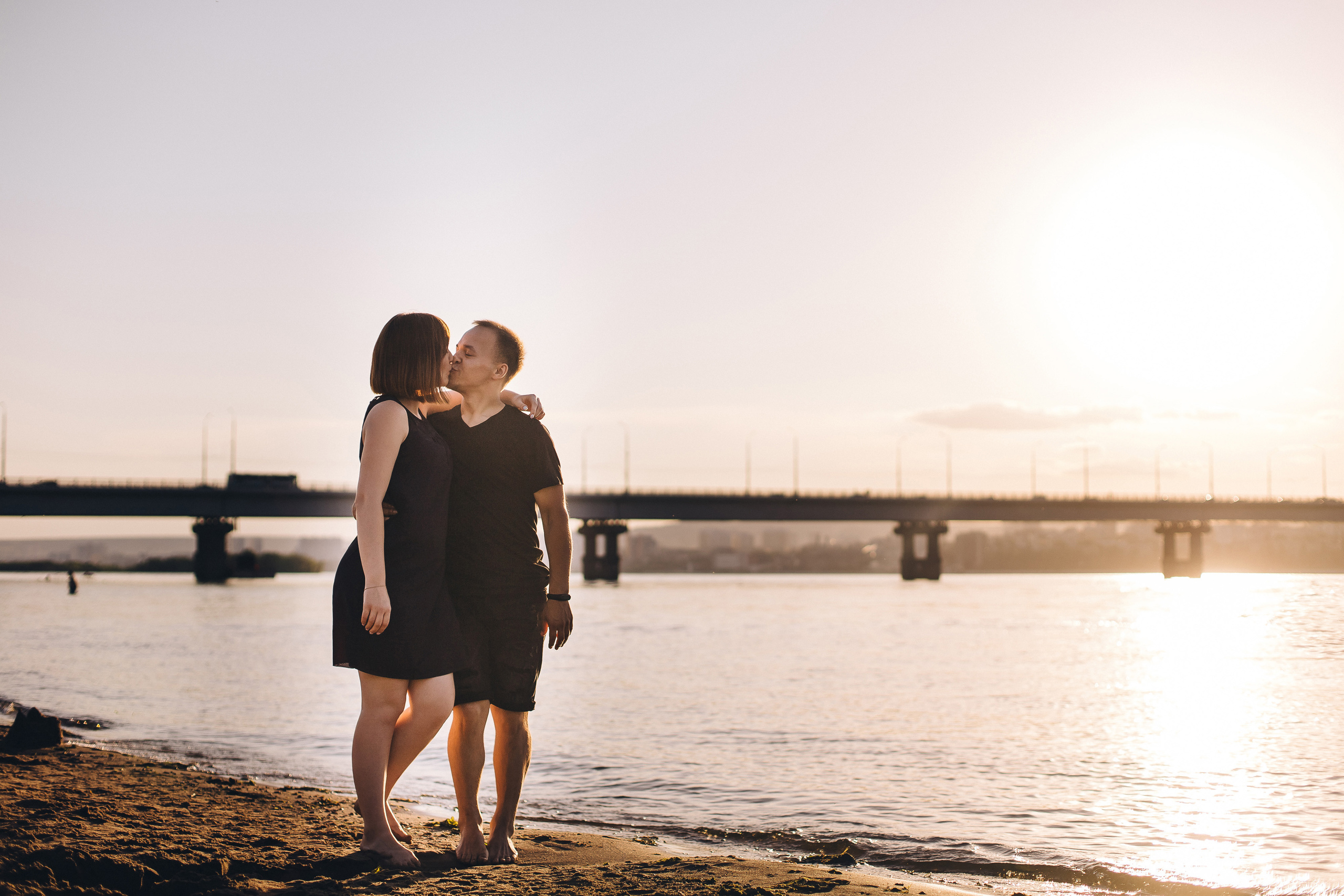 Полина и Евгений. Семейный, свадебный и портретный фотограф в Саратове Мария Засыпкина